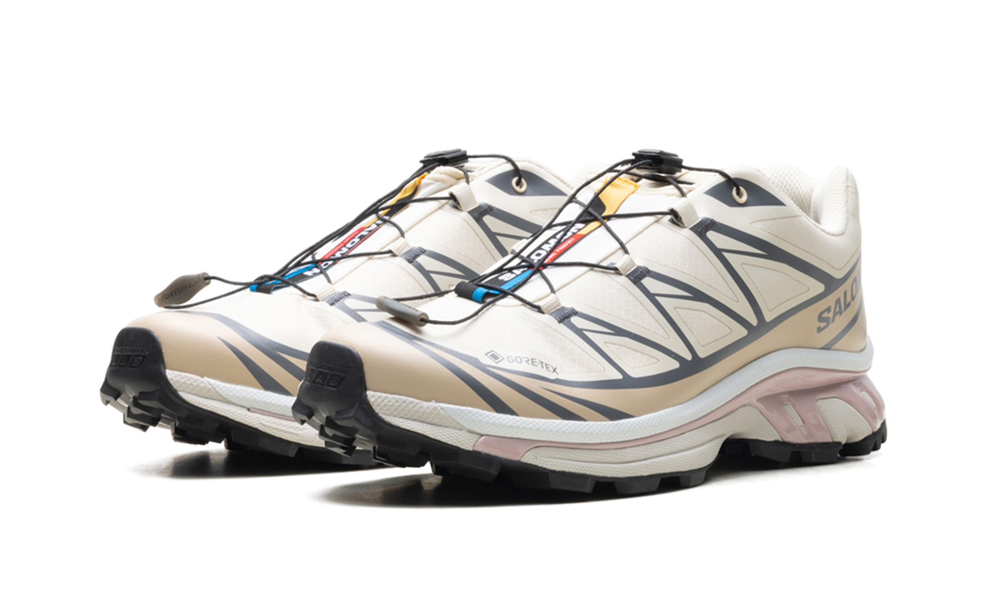 Xt-6 GTX "Almond Milk Mauve"