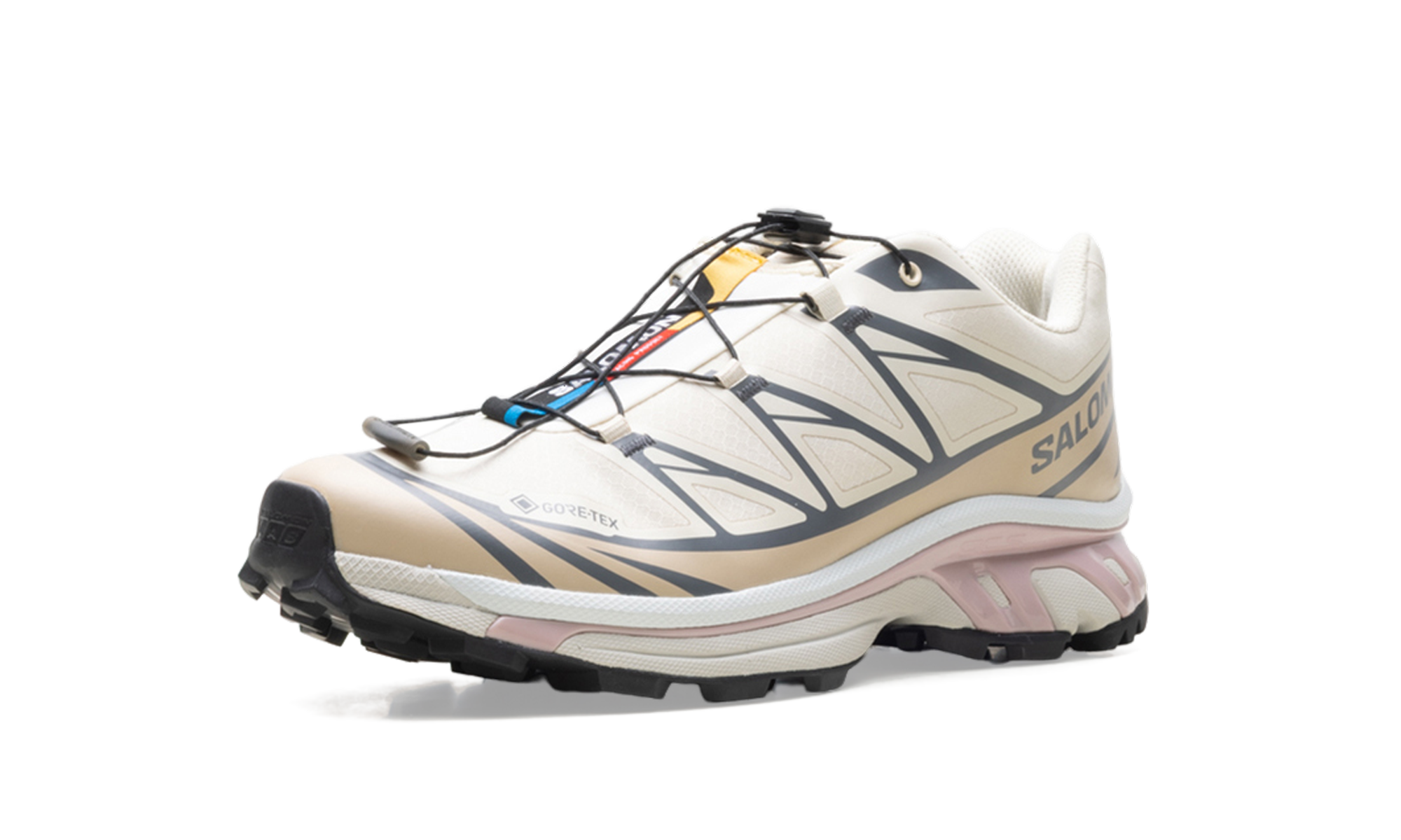 Xt-6 GTX "Almond Milk Mauve"