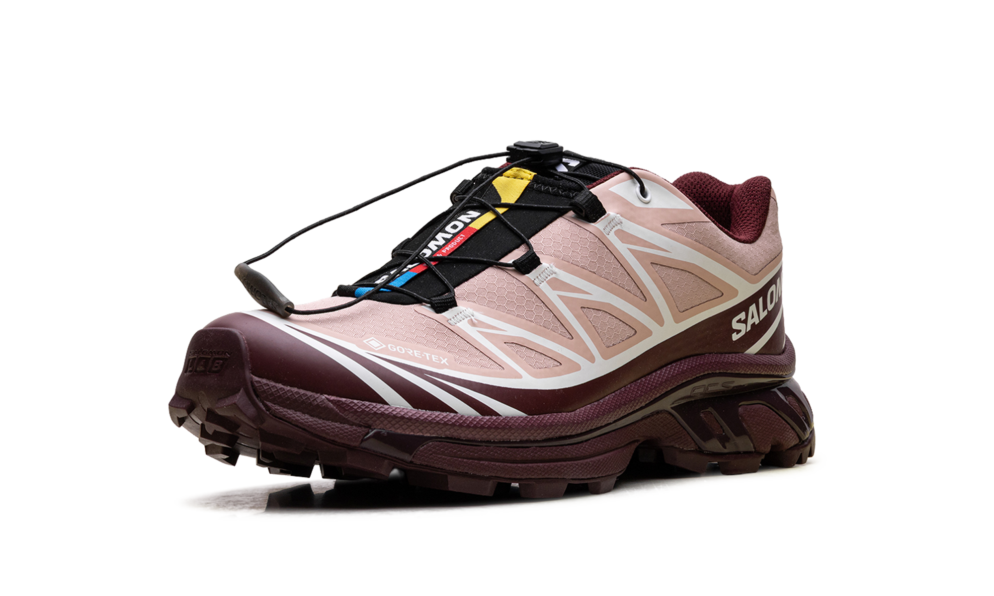Xt-6 GTX "Mahogany Rose Tawny Port"