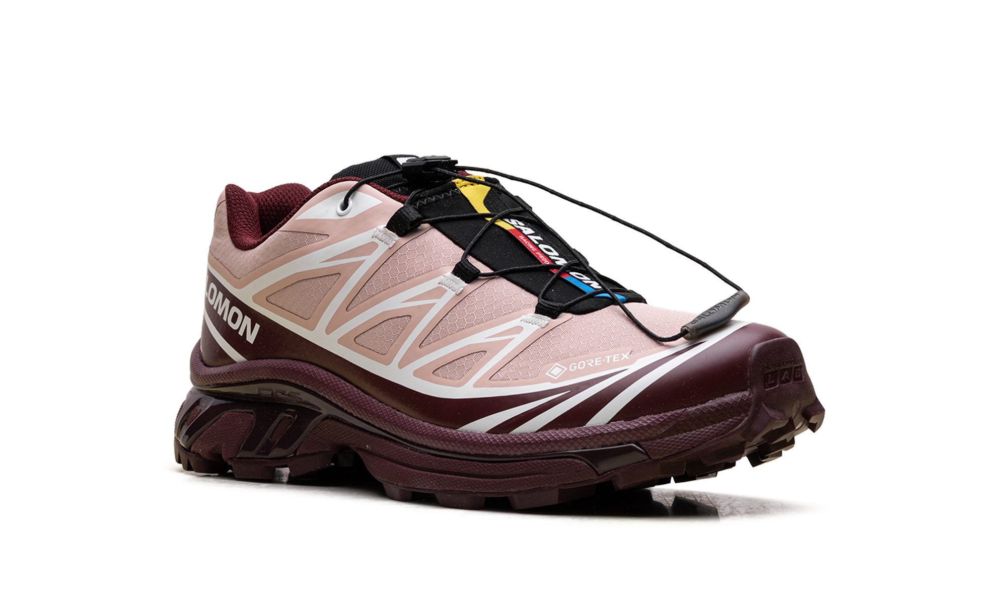 Xt-6 GTX "Mahogany Rose Tawny Port"