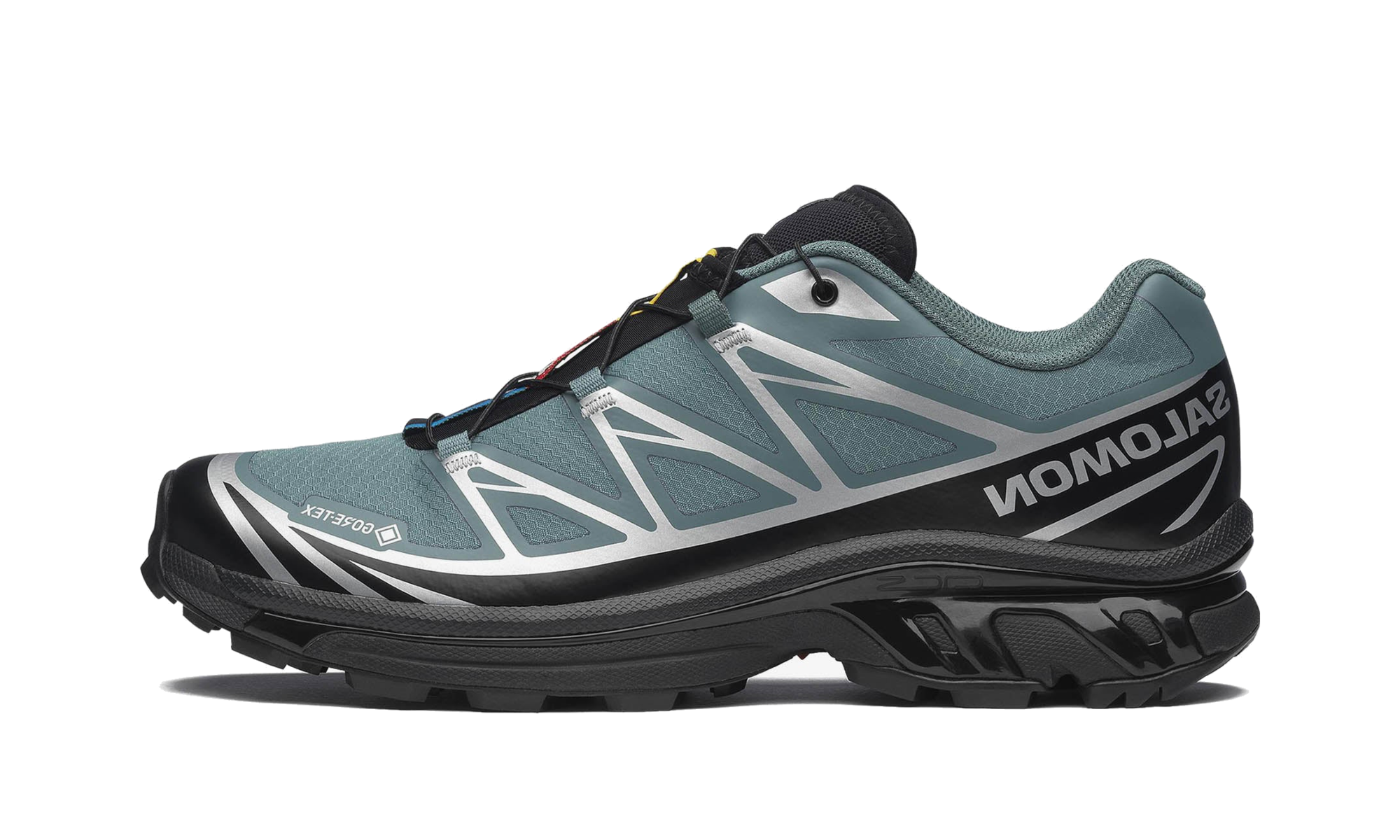 Xt-6 GTX "North Atlantic Black"