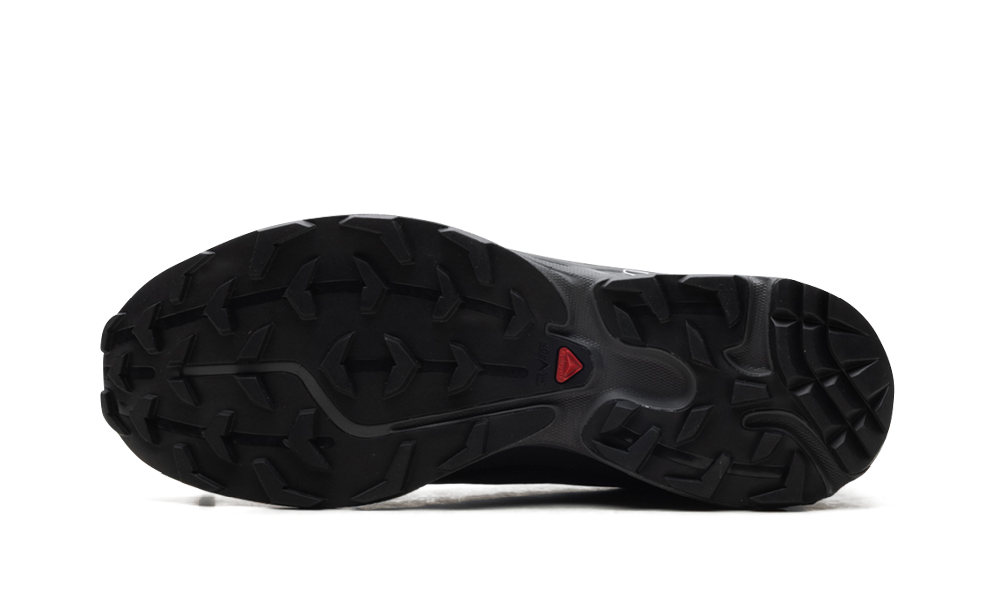 Xt-6 "Jjjjound - Black Fiery Red"