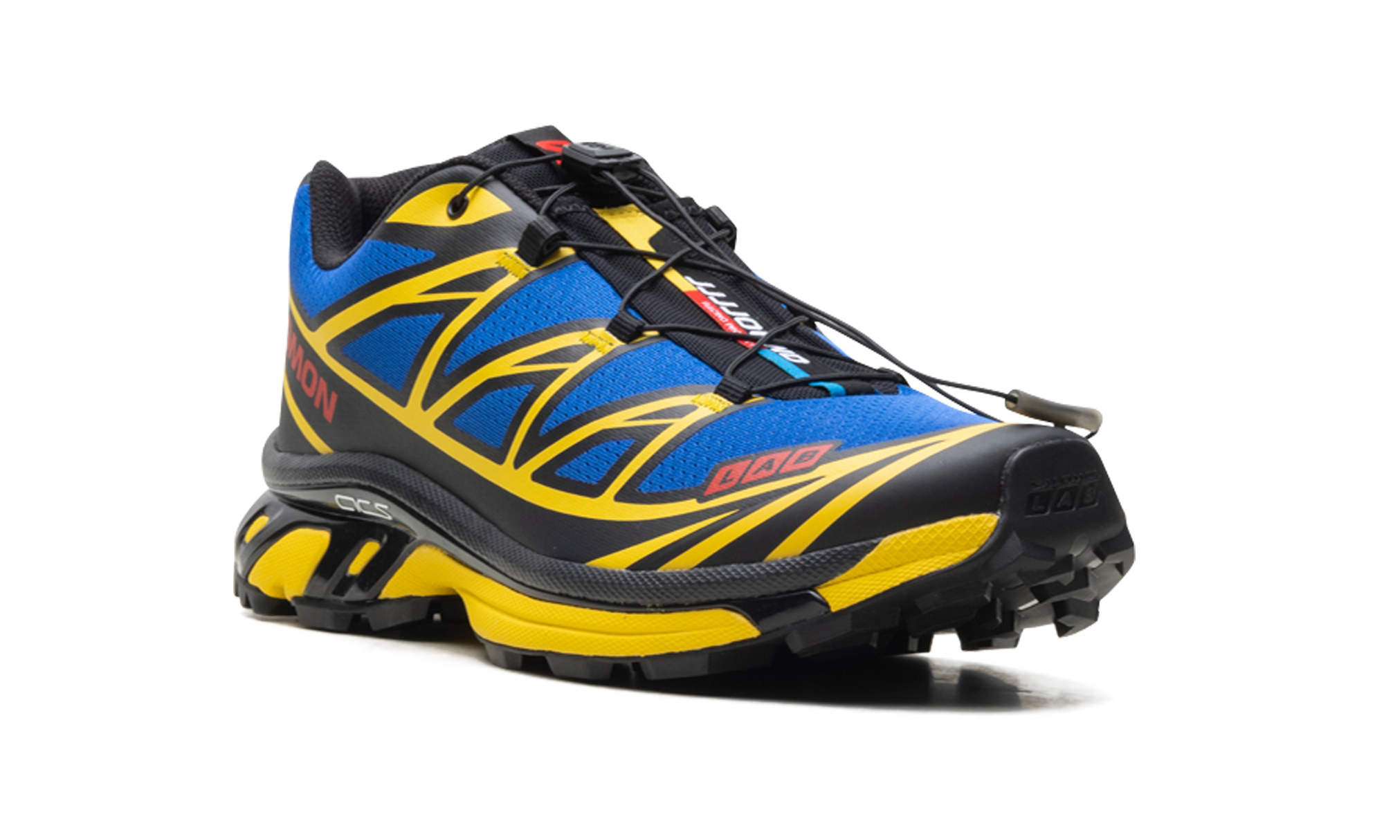 Xt-6 "Jjjjound - Nautical Blue /lemon / Black"