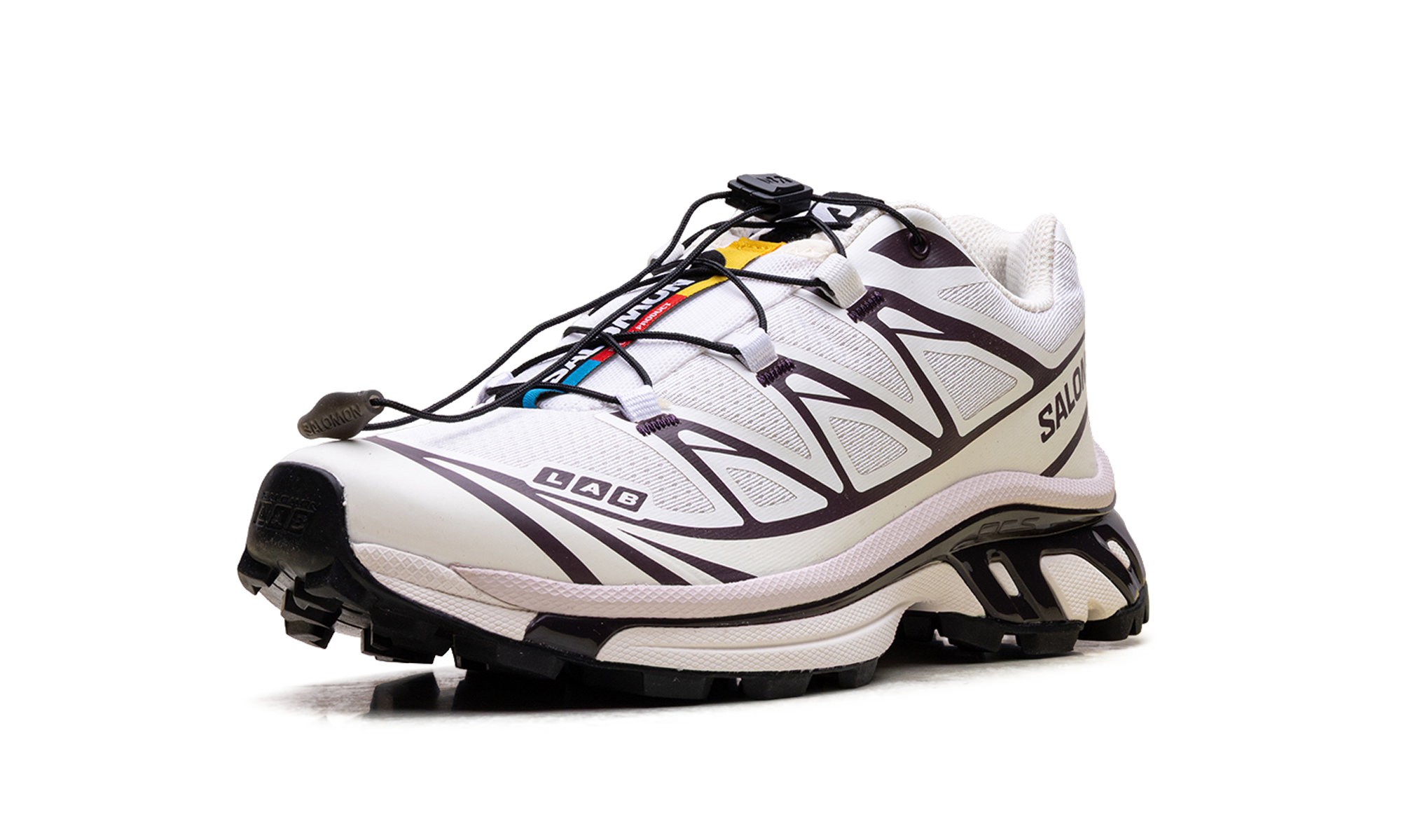 Xt-6 "White Vanilla / Ice Plum"