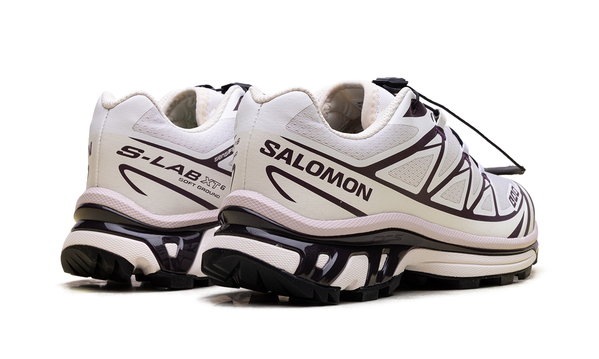 Xt-6 "White Vanilla / Ice Plum"