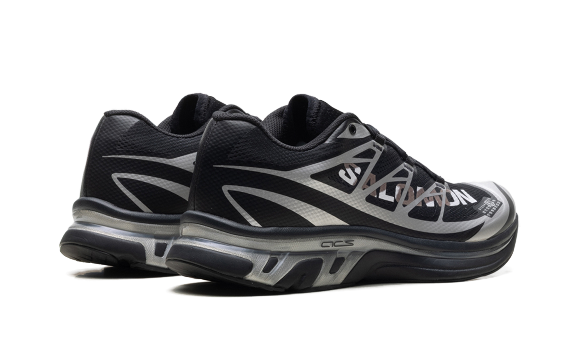 Xt-Mm-6 "Mm6 Maison Margiela Black Silver"