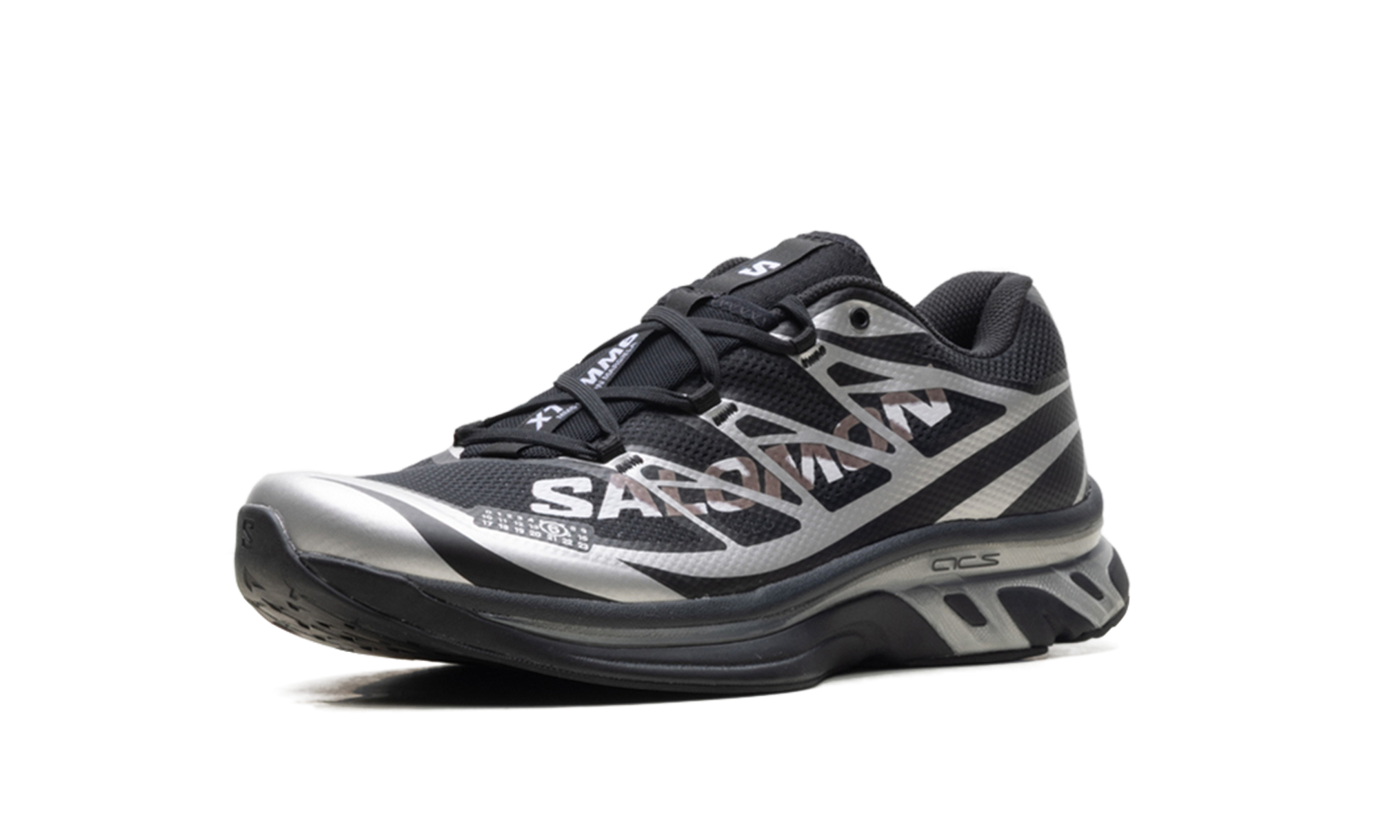 Xt-Mm-6 "Mm6 Maison Margiela Black Silver"