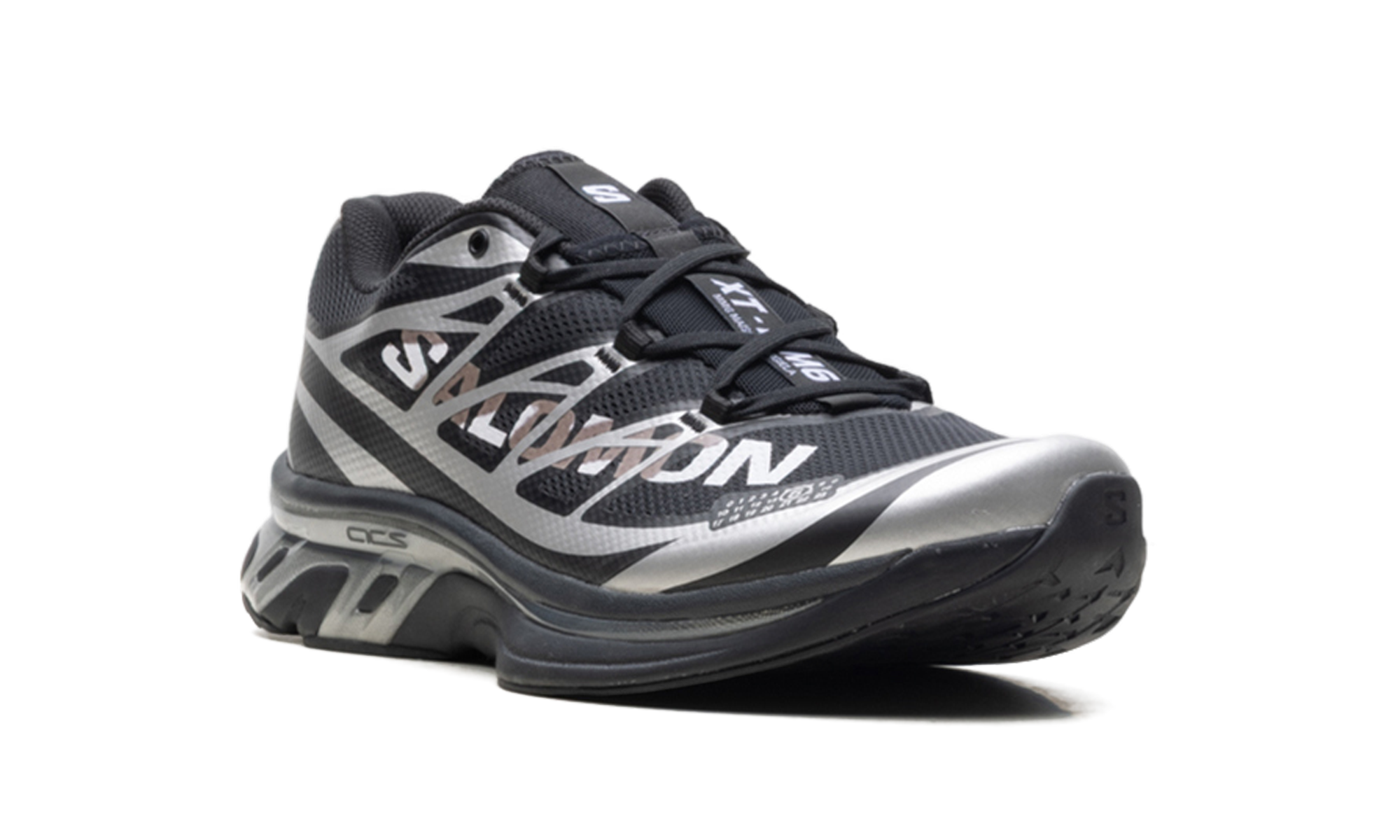 Xt-Mm-6 "Mm6 Maison Margiela Black Silver"