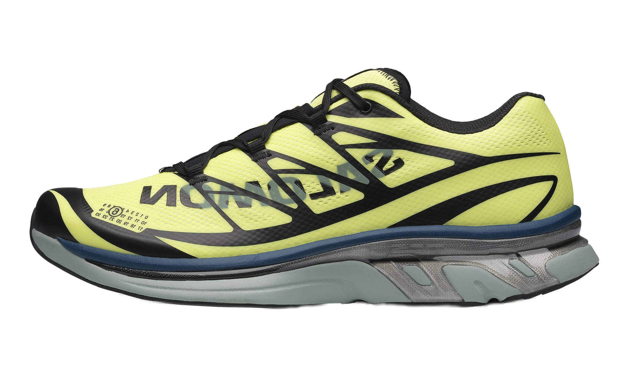 Xt-Mm-6 "Mm6 Maison Margiela - Sunny Lime"