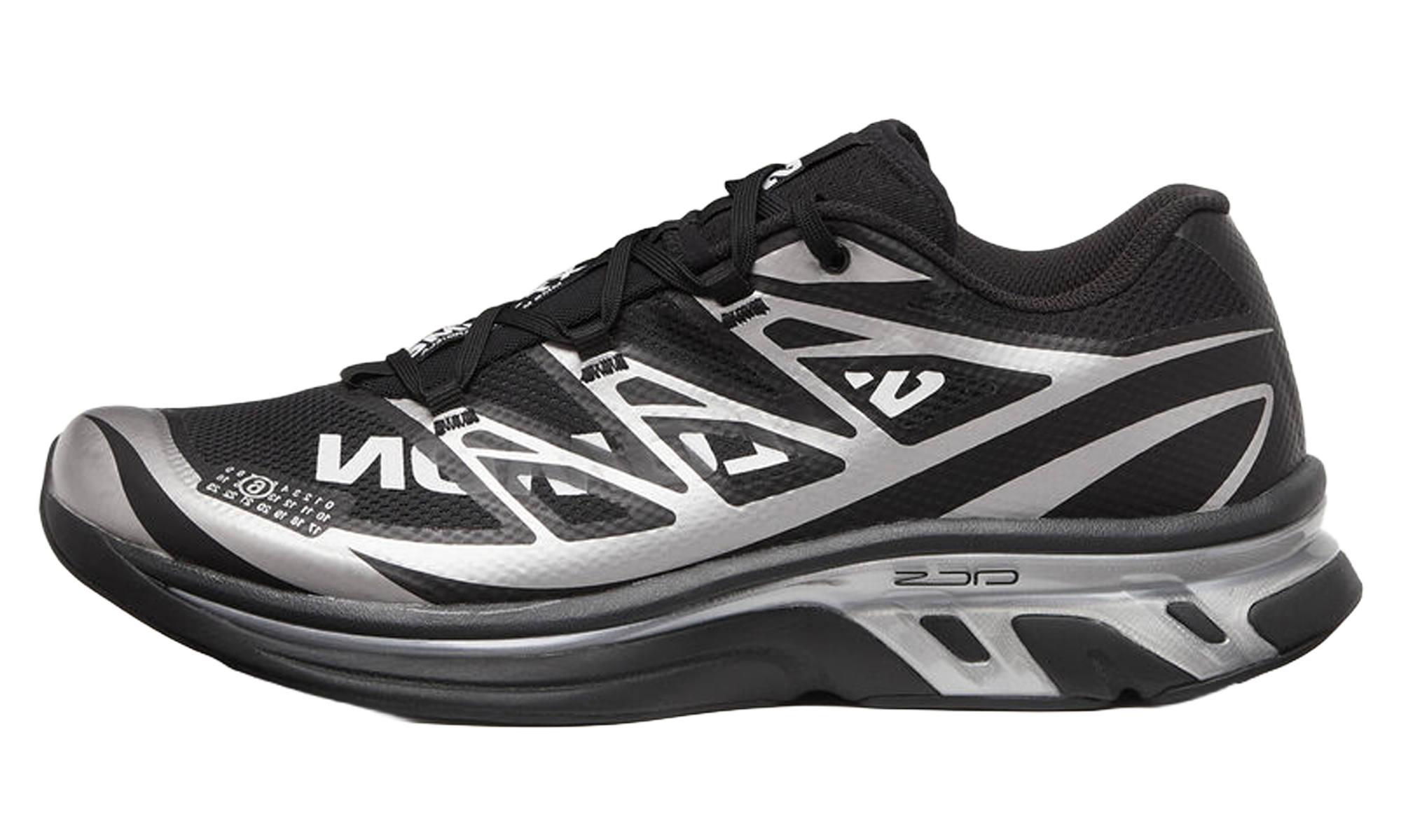 Xt-Mm-6 Women "Mm6 Maison Margiela - Black Silver"