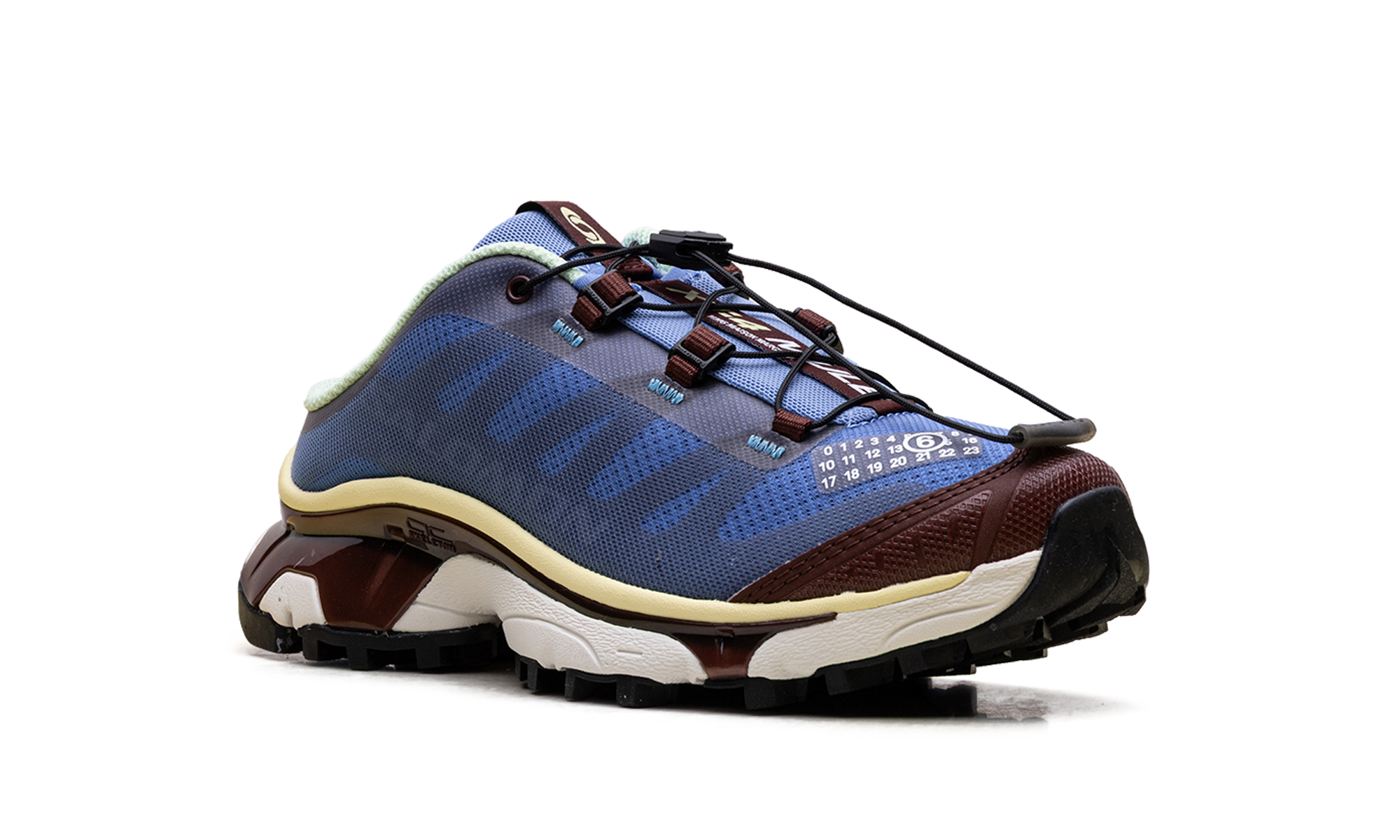 Xt Mule 4 "Mm6 Maison Margiela - Ultramarine"