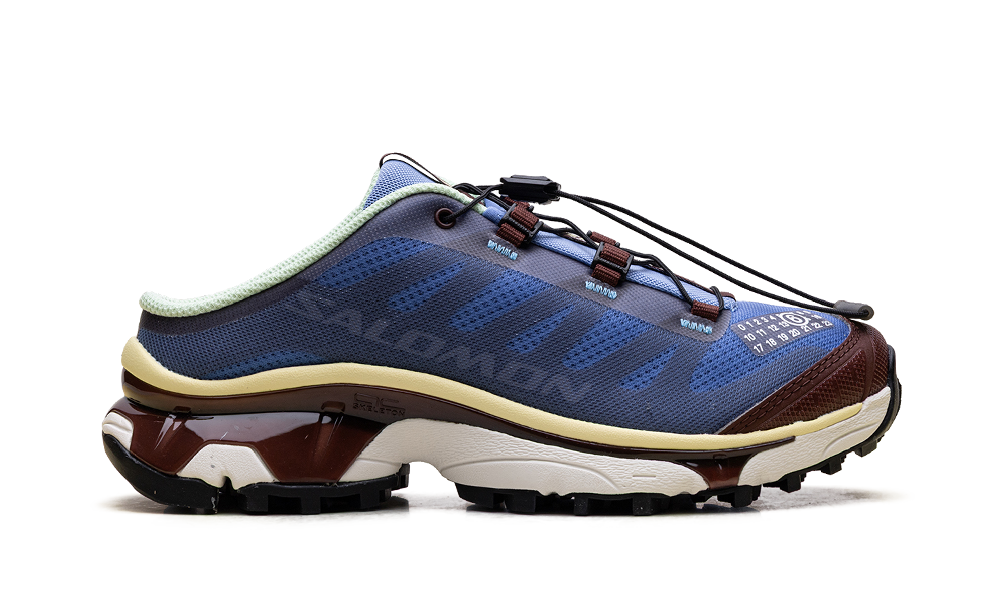 Xt Mule 4 "Mm6 Maison Margiela - Ultramarine"