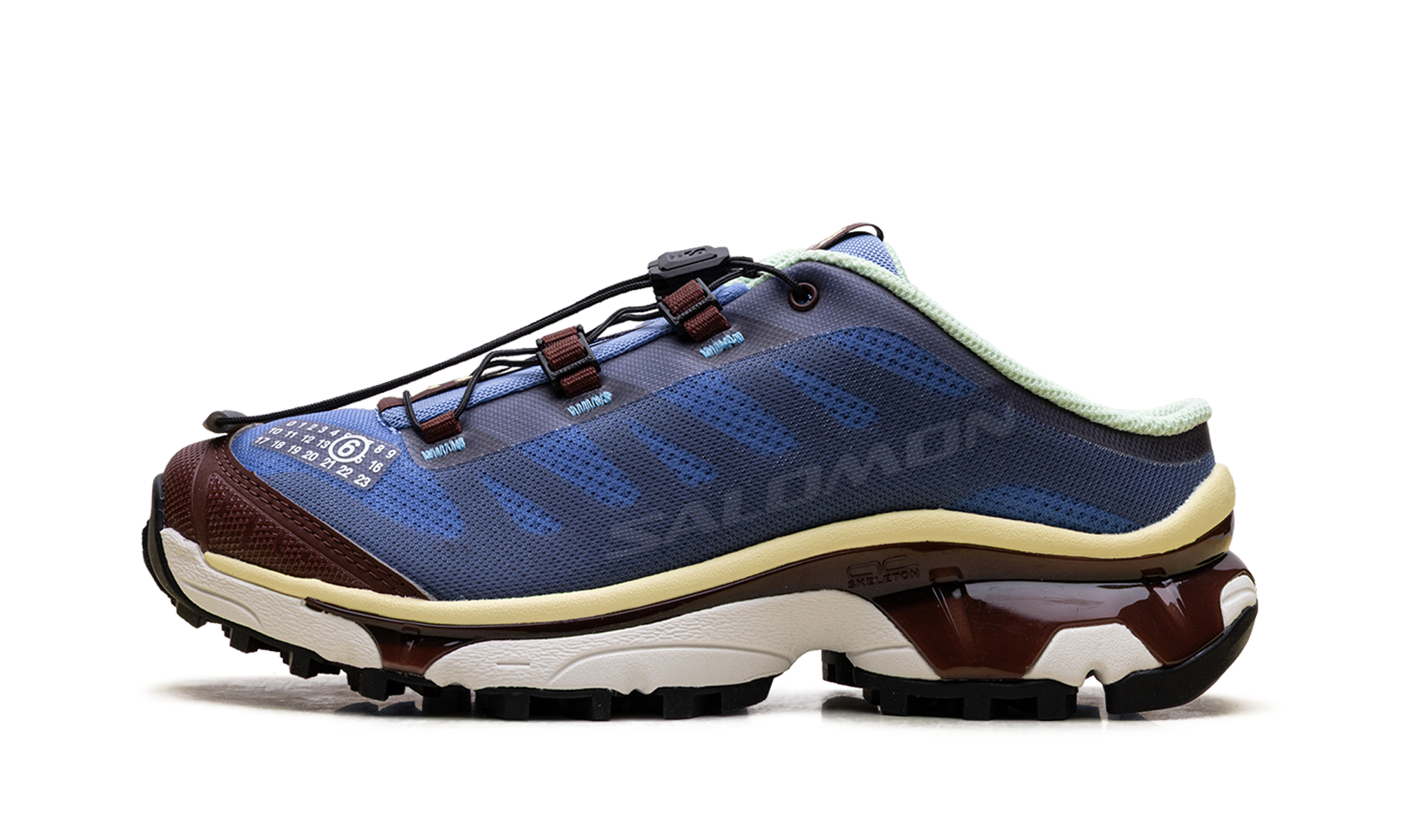 Xt Mule 4 "Mm6 Maison Margiela - Ultramarine"