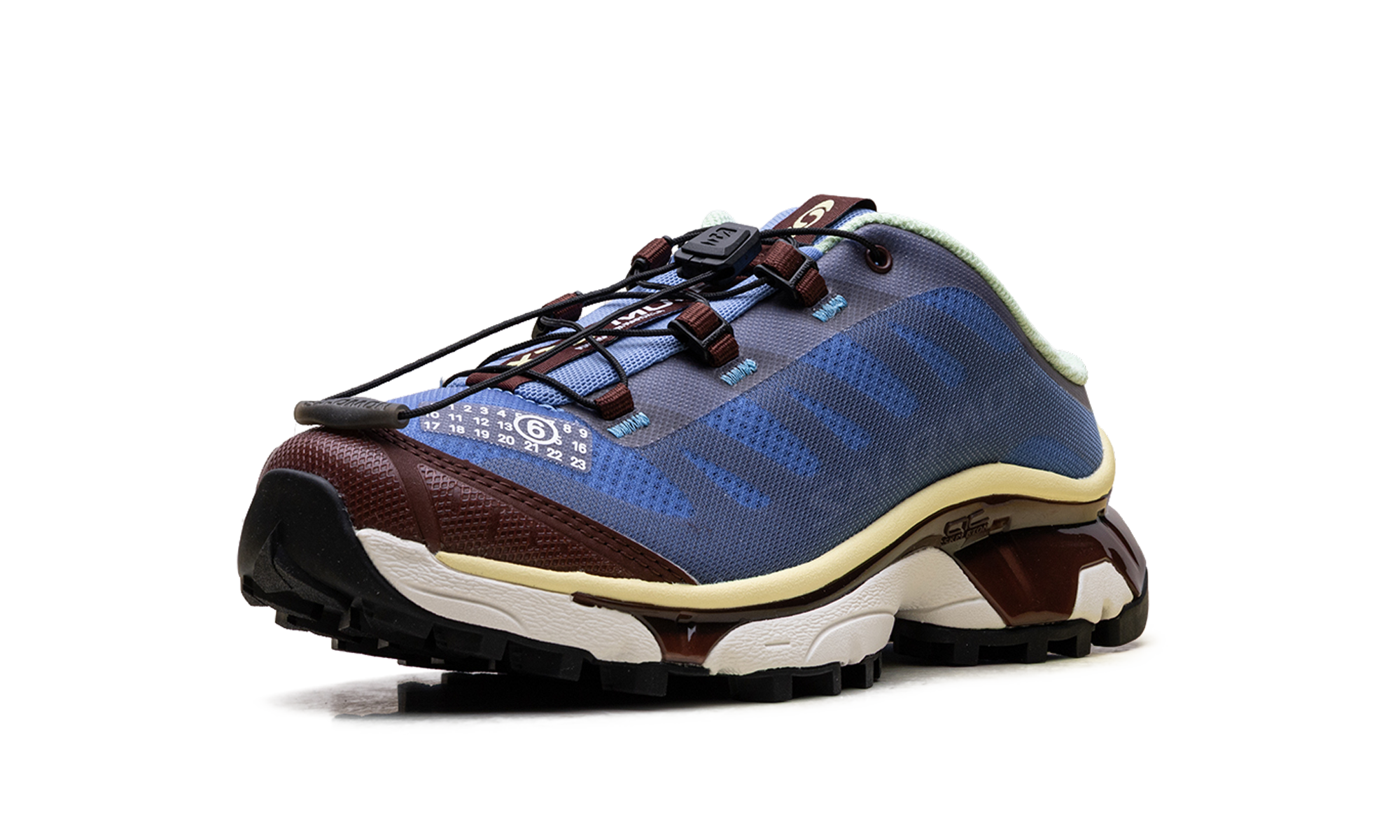 Xt Mule 4 "Mm6 Maison Margiela - Ultramarine"