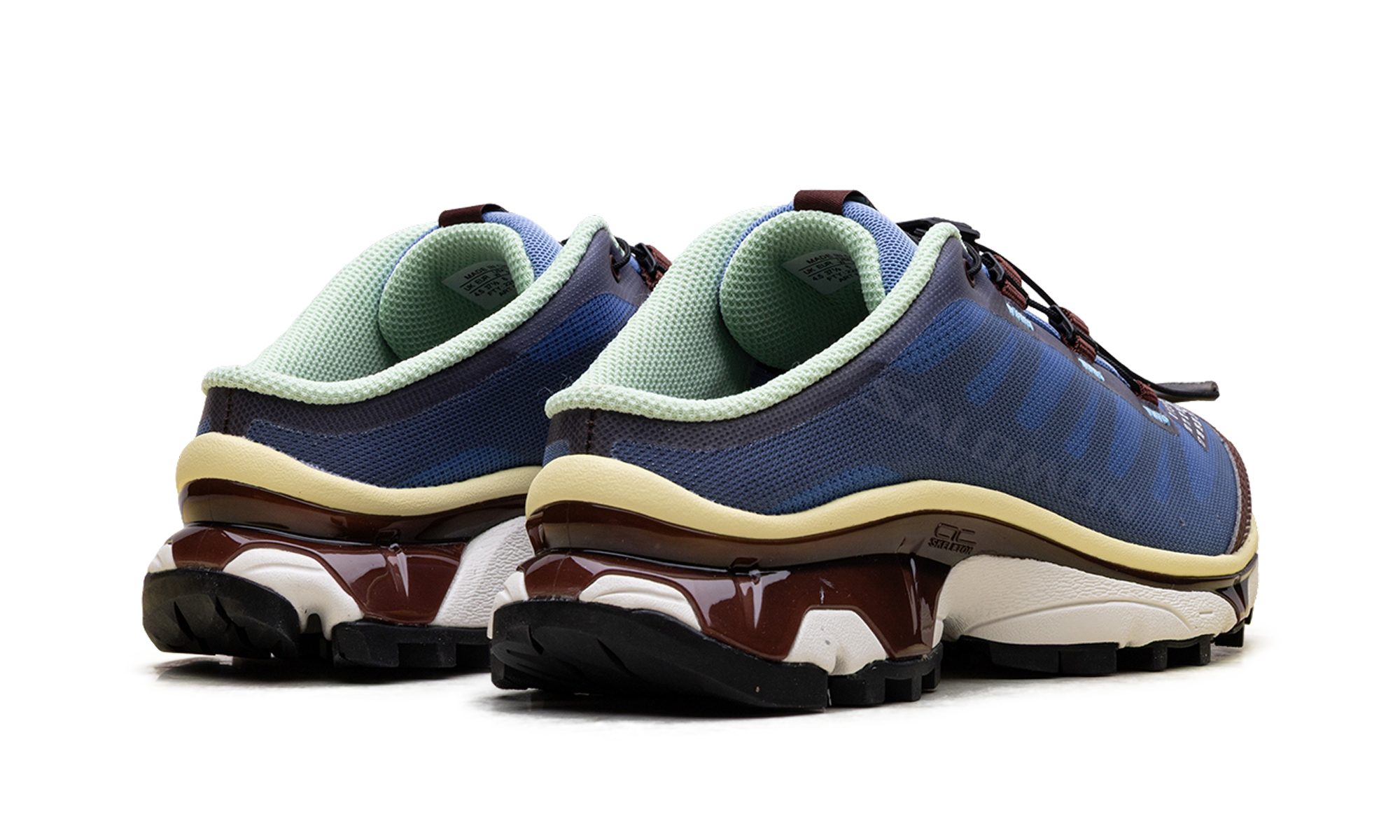 Xt Mule 4 "Mm6 Maison Margiela - Ultramarine"