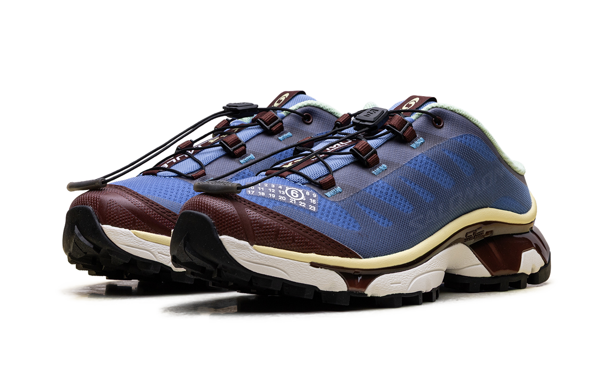 Xt Mule 4 "Mm6 Maison Margiela - Ultramarine"