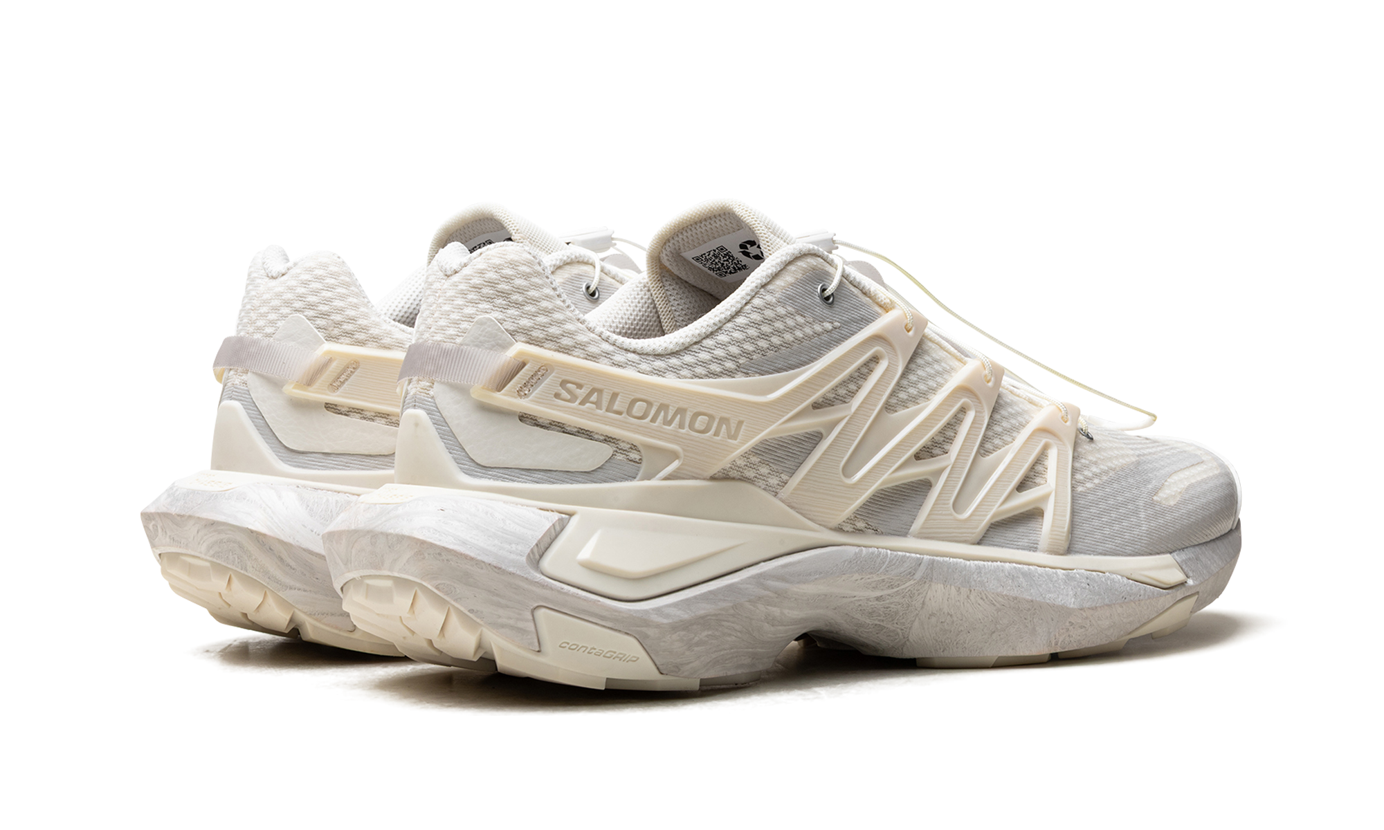 Xt Pu.re Advanced "Vanilla Ice Glacier Grey"