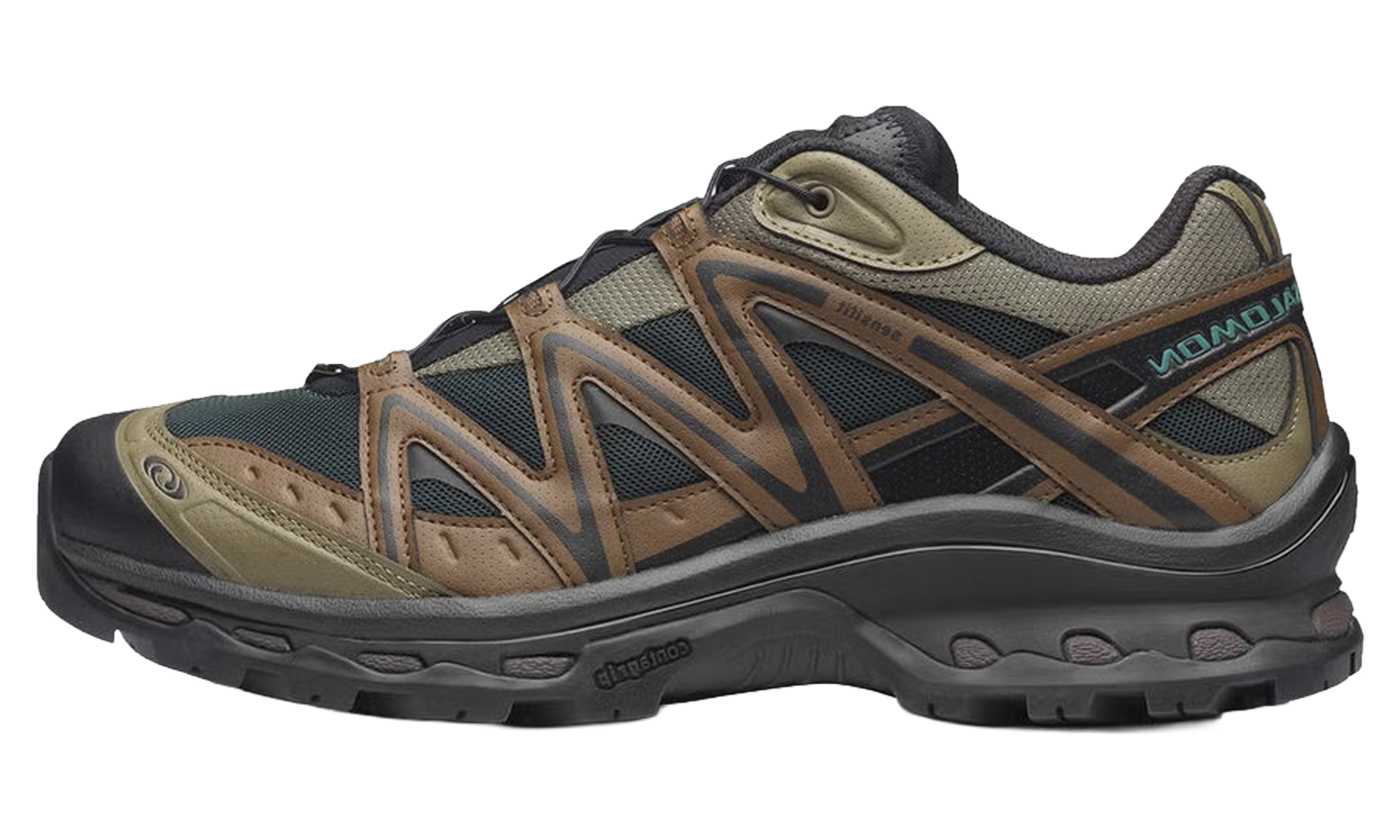 Xt-Quest "Black Dark Earth"
