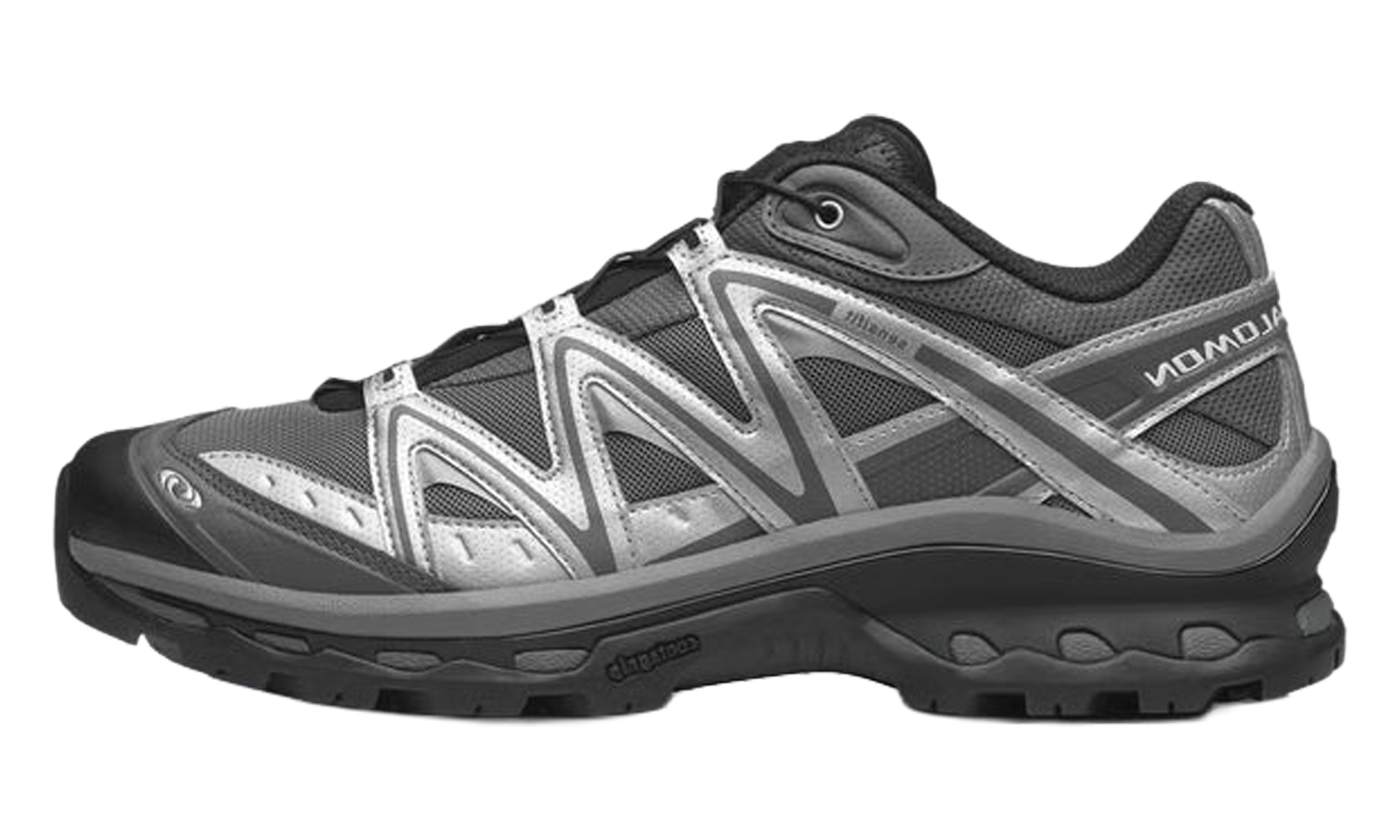 Xt-Quest "Black Footwear Silver"