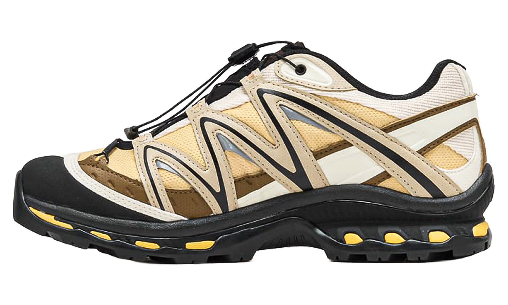 Xt-Quest Gore-Tex "Sahara Sun White Pepper"