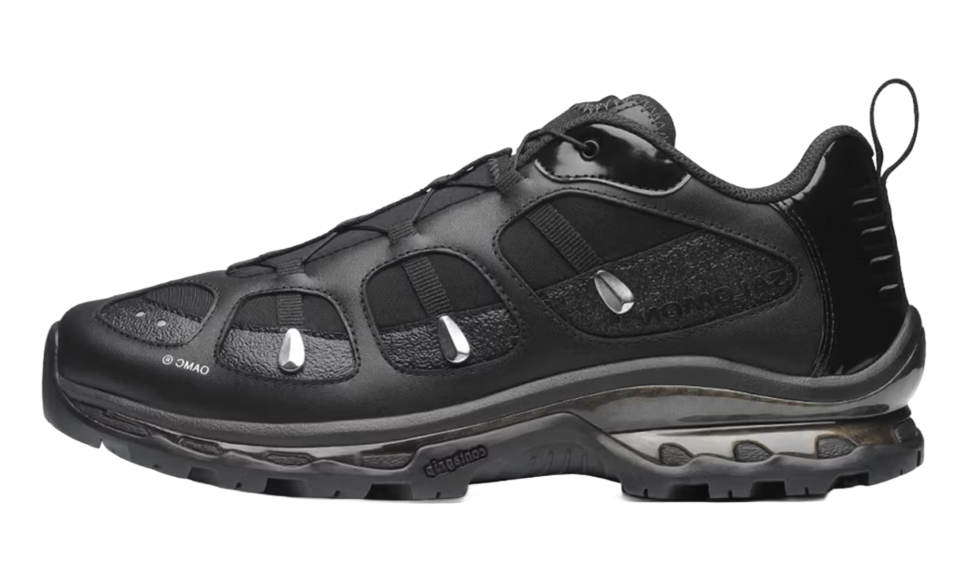 Xt-Quest "Oamc - Black Silver"