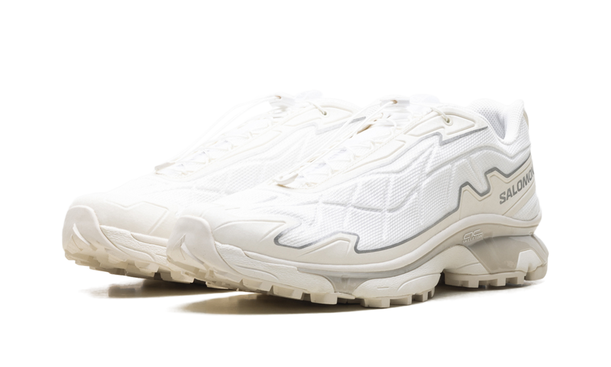Xt-Slate "Vanilla Ice Silver"