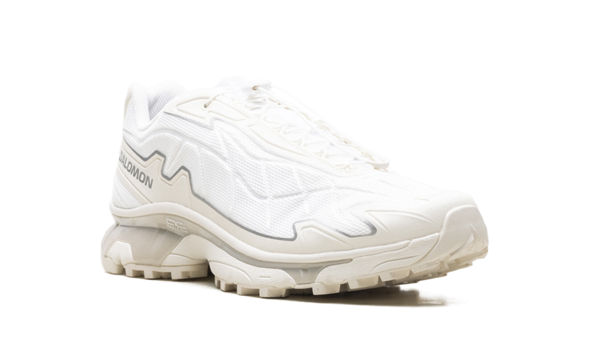 Xt-Slate "Vanilla Ice Silver"