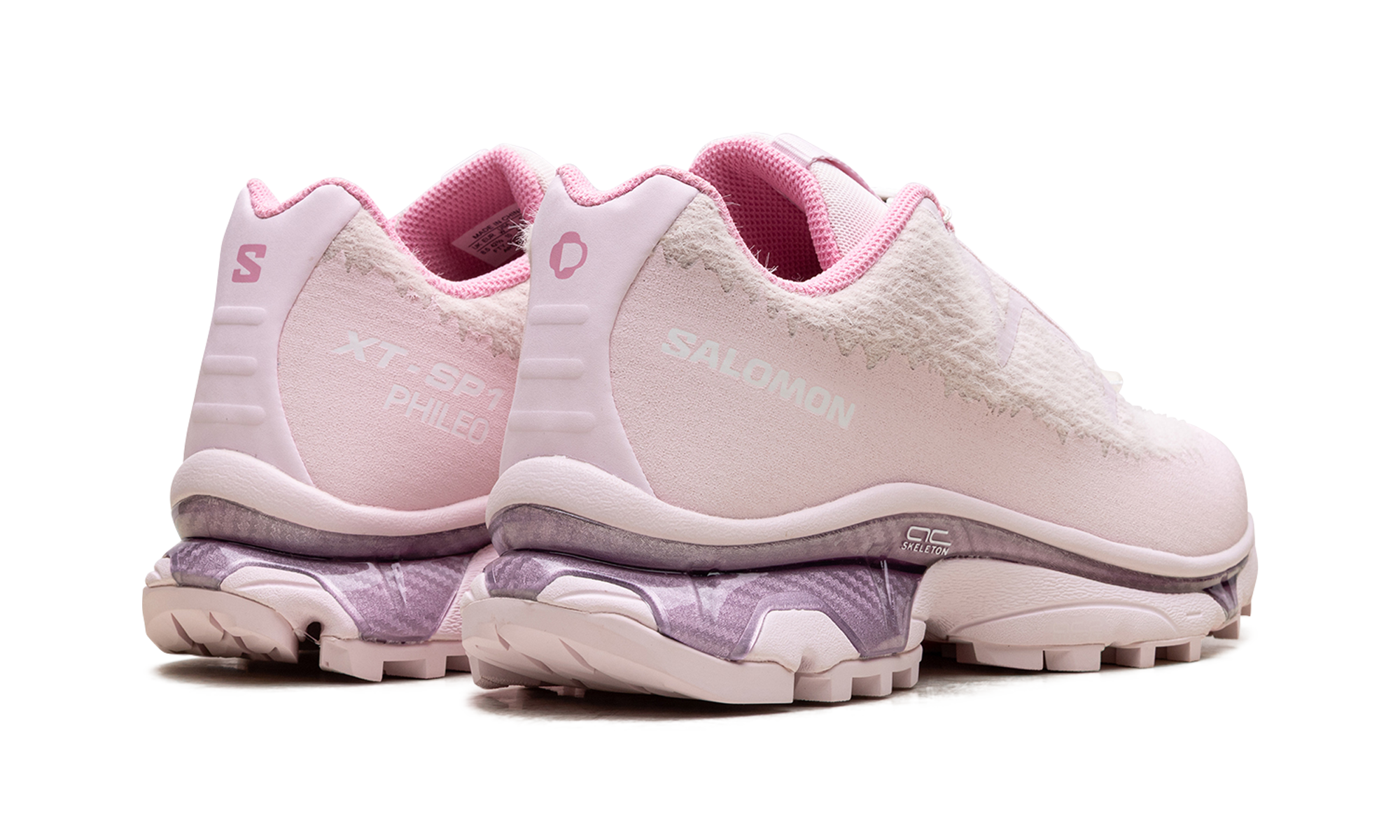 Xt-Sp1 "Phileo Cradle Pink"