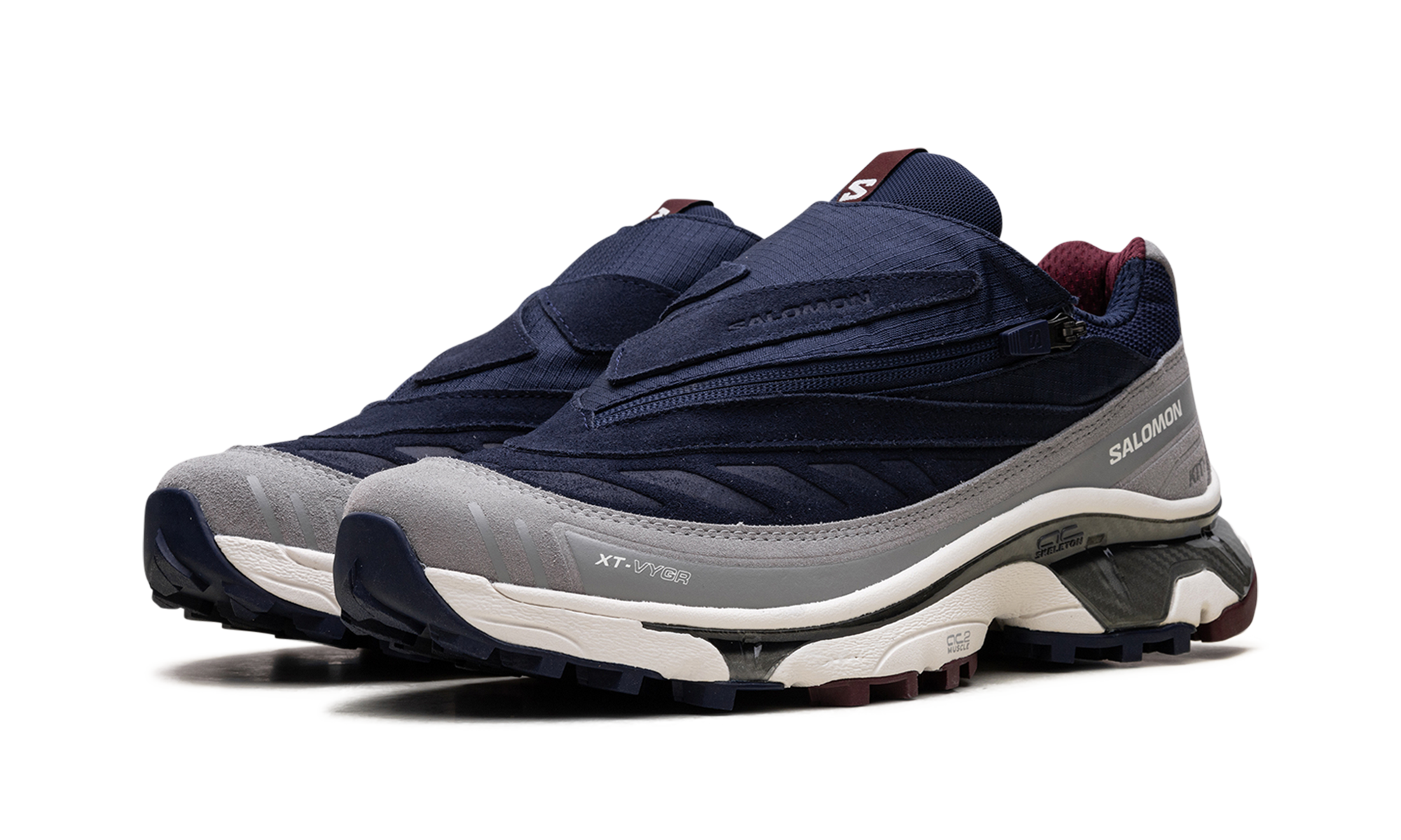 Xt-Voyager Kith "Kithmas Maritime Blue"