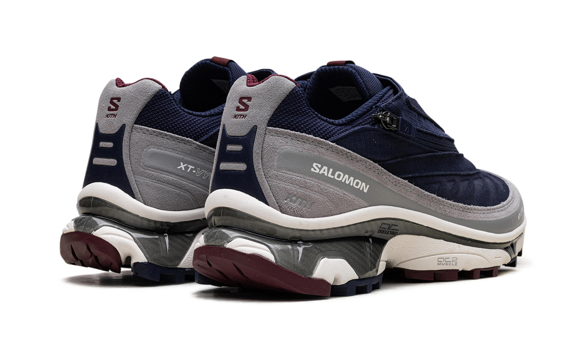 Xt-Voyager Kith "Kithmas Maritime Blue"