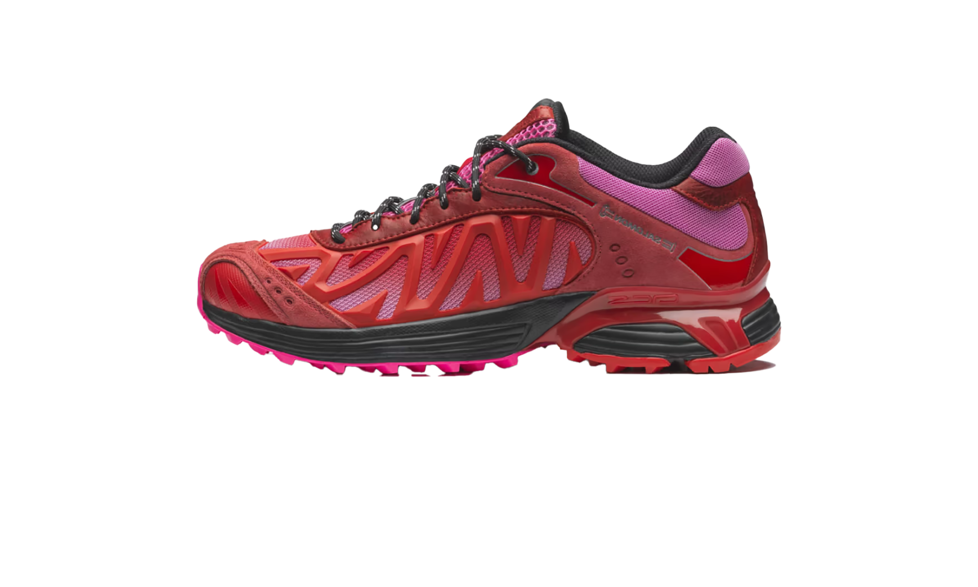 Xt-Whisper "Aries - Fiery Red"