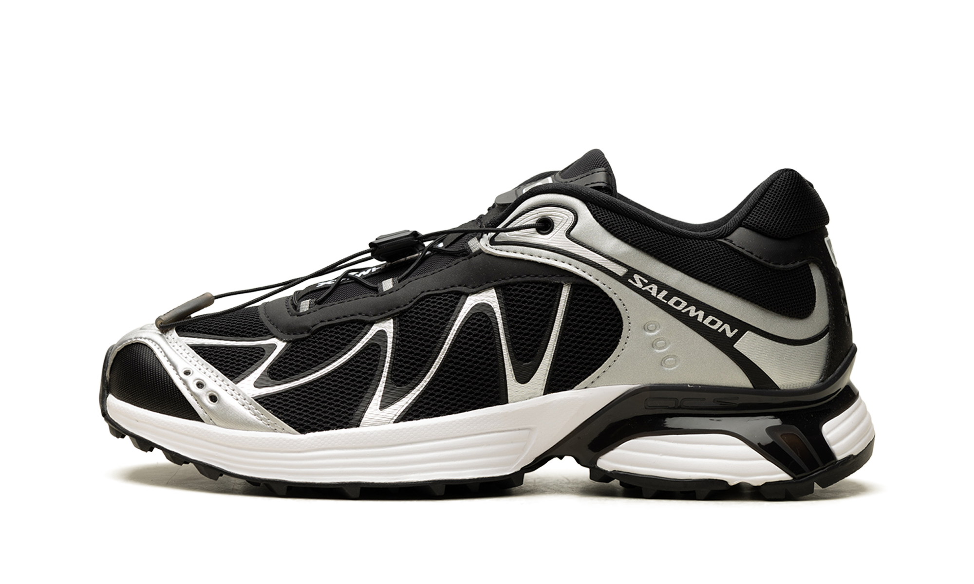 Xt-Whisper "Black Siver White"