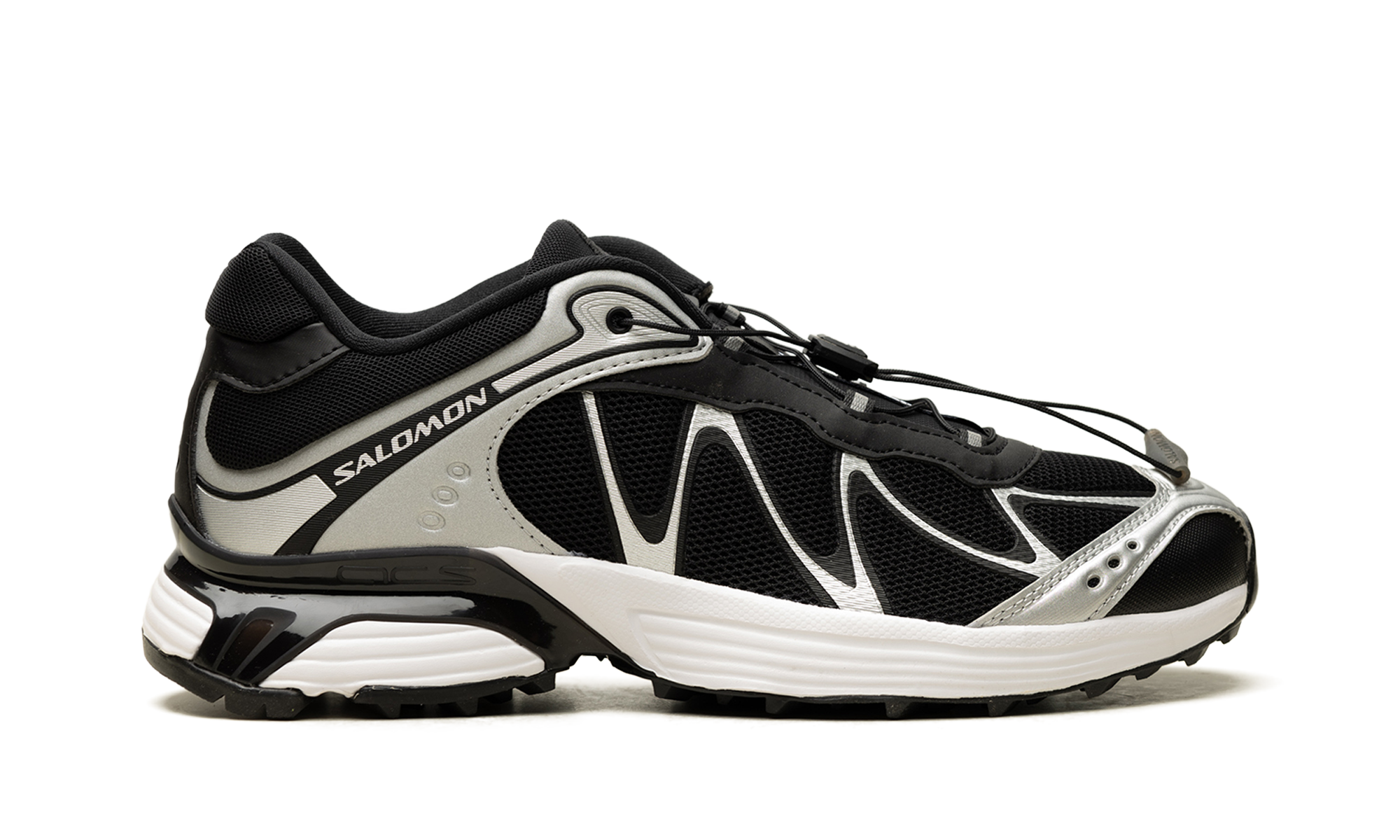 Xt-Whisper "Black Siver White"