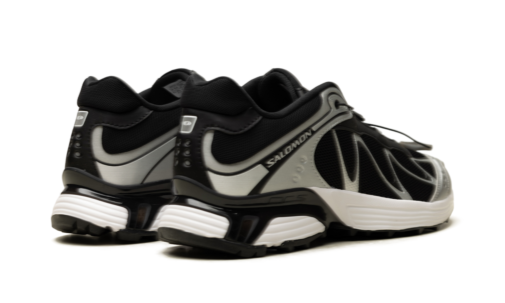 Xt-Whisper "Black Siver White"