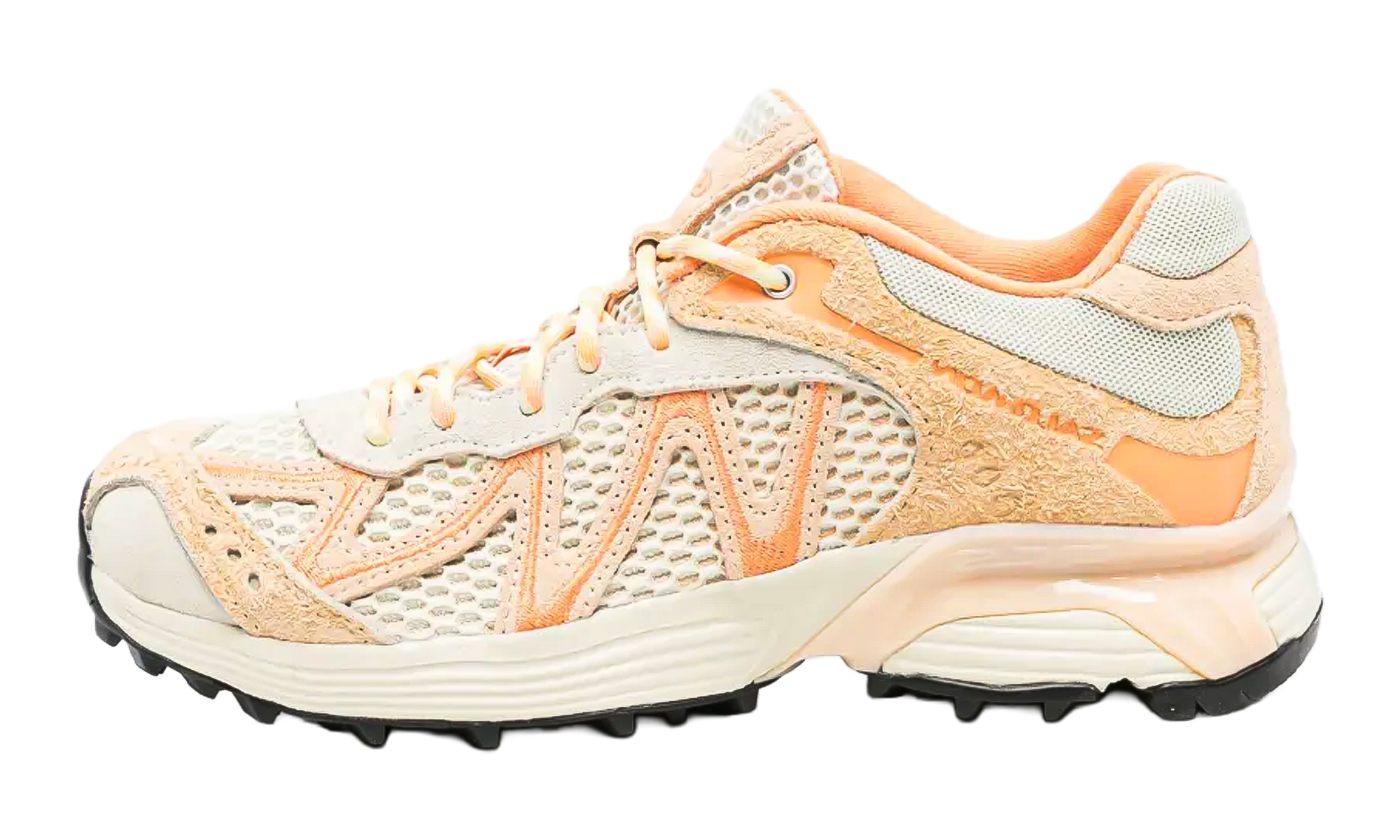 Xt-Whisper Embroidery "Asparagus Green Almond Cream"