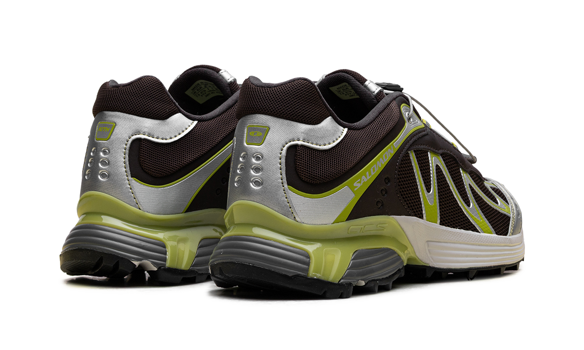 Xt-Whisper "Kith Delicioso Dark Citron"