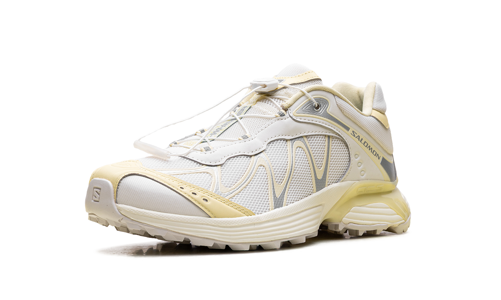 Xt-Whisper "Kith Vanilla Transparent Yellow"