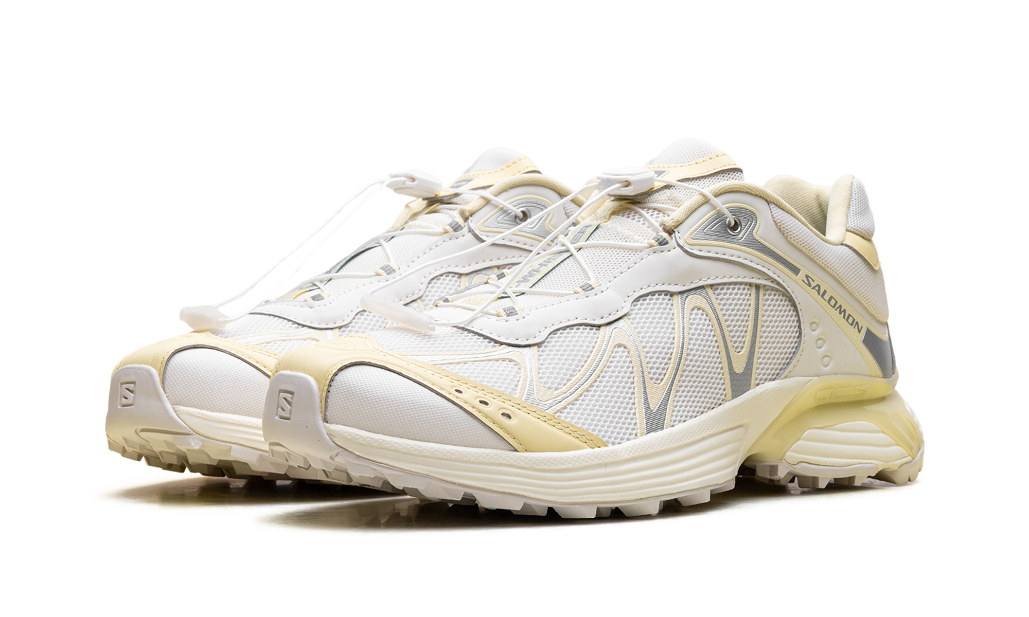 Xt-Whisper "Kith Vanilla Transparent Yellow"