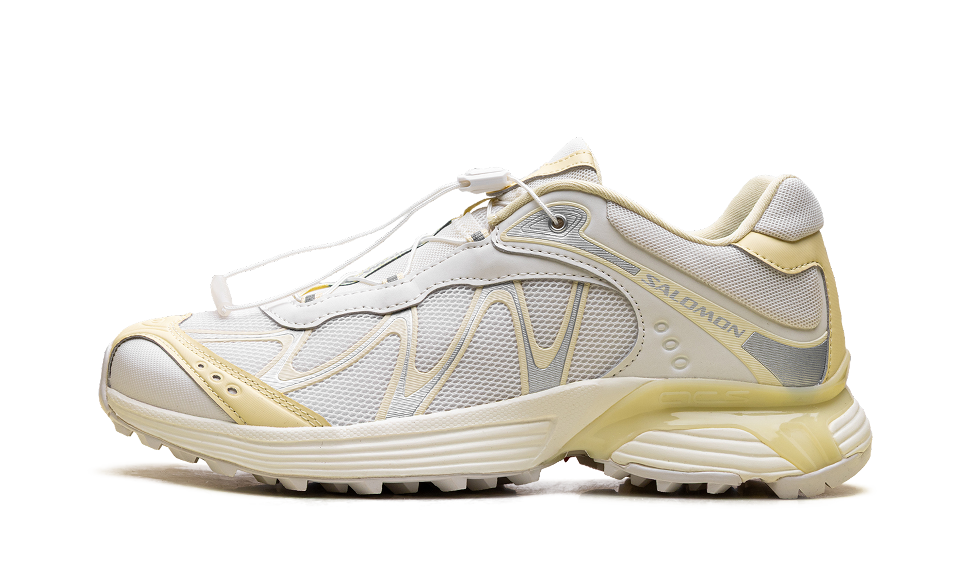 Xt-Whisper "Kith Vanilla Transparent Yellow"