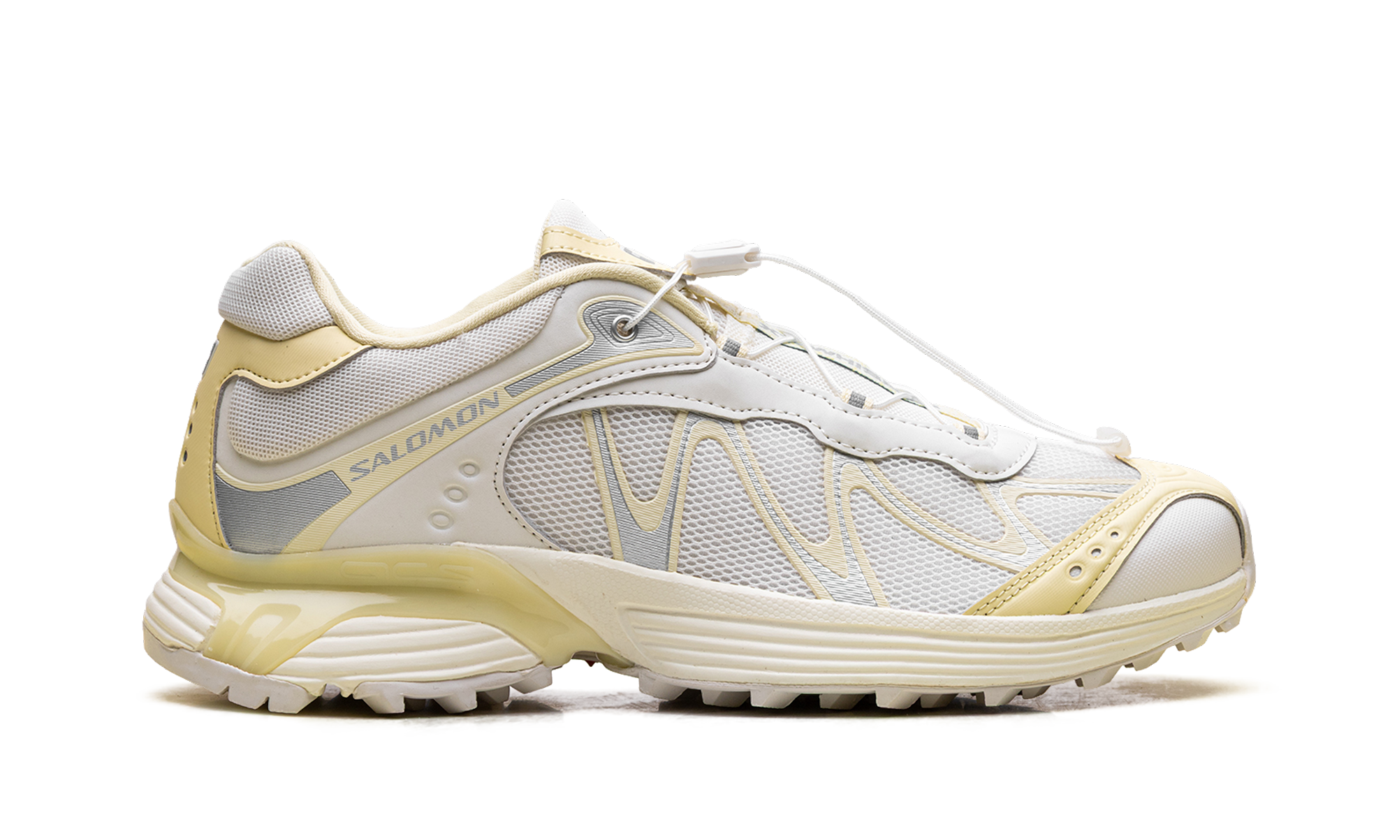 Xt-Whisper "Kith Vanilla Transparent Yellow"