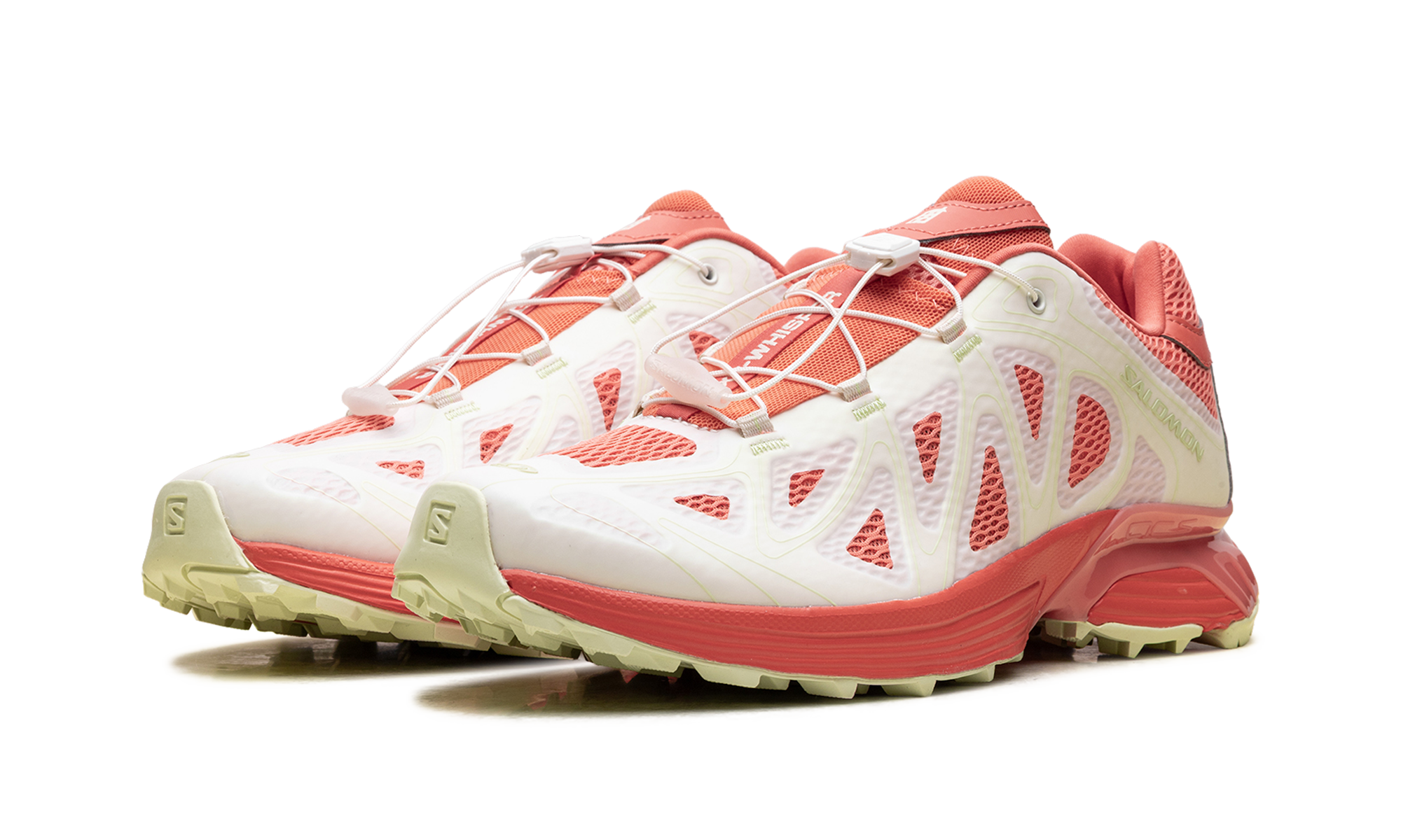 Xt-Whisper Void "Ama Lou - Vanilla Fusion Coral"
