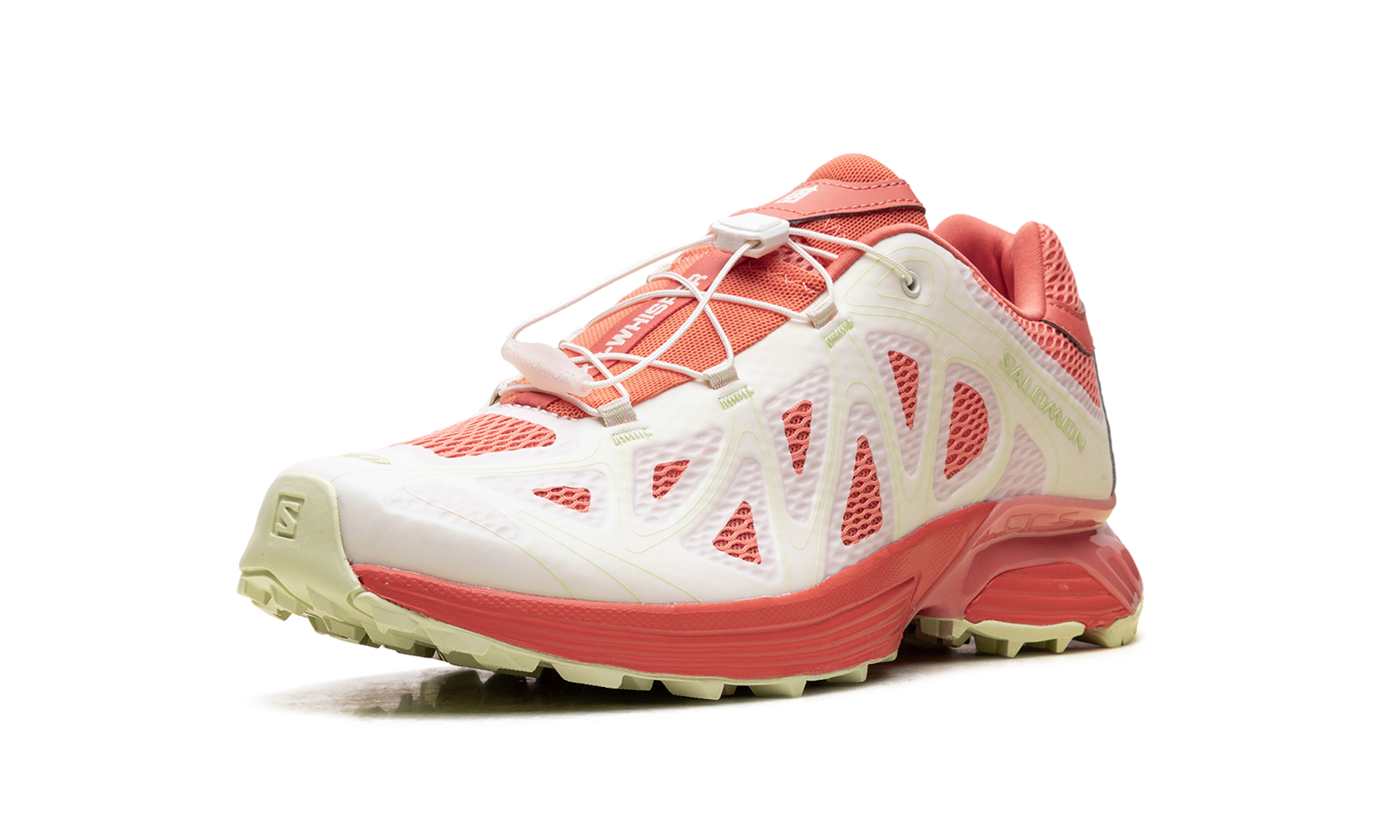 Xt-Whisper Void "Ama Lou - Vanilla Fusion Coral"