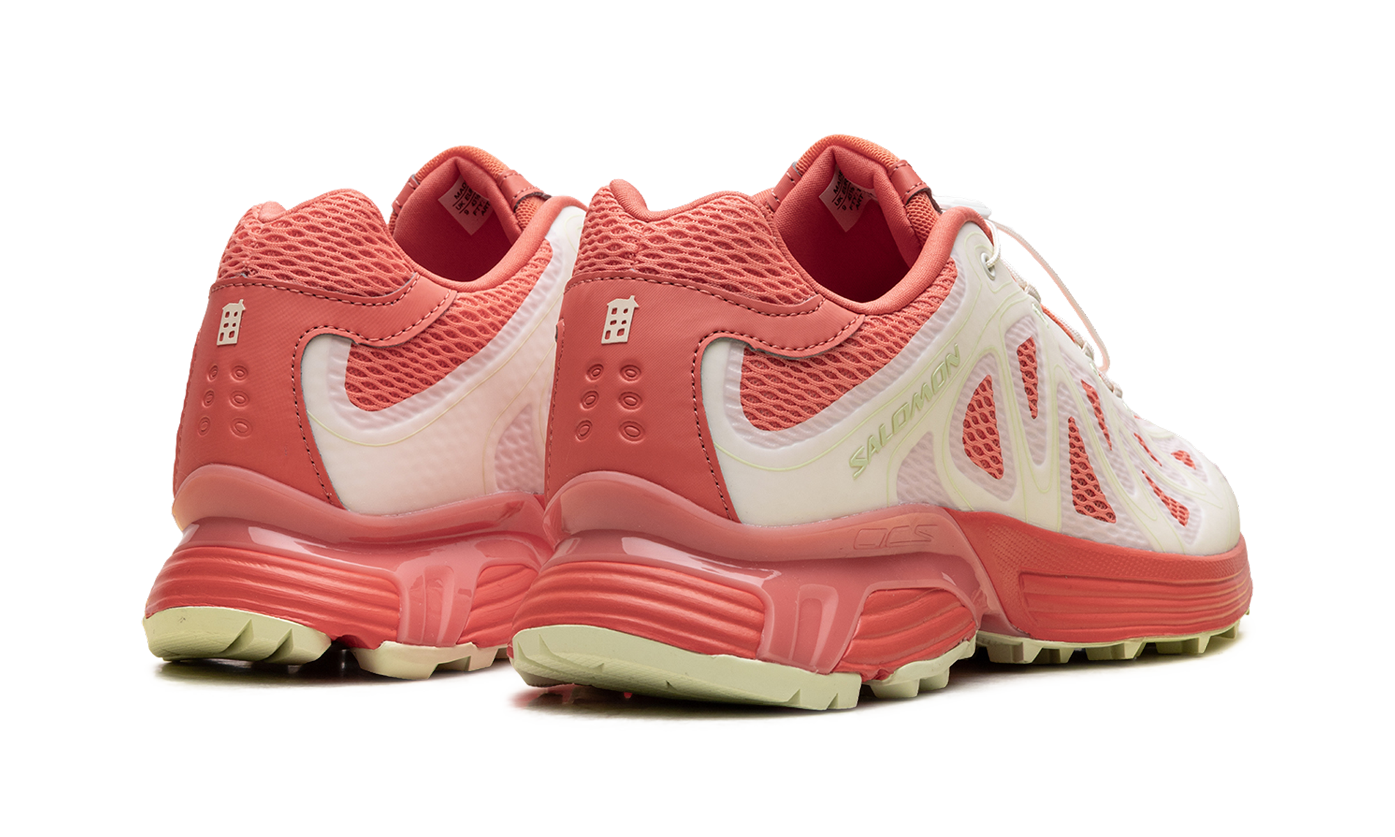 Xt-Whisper Void "Ama Lou - Vanilla Fusion Coral"