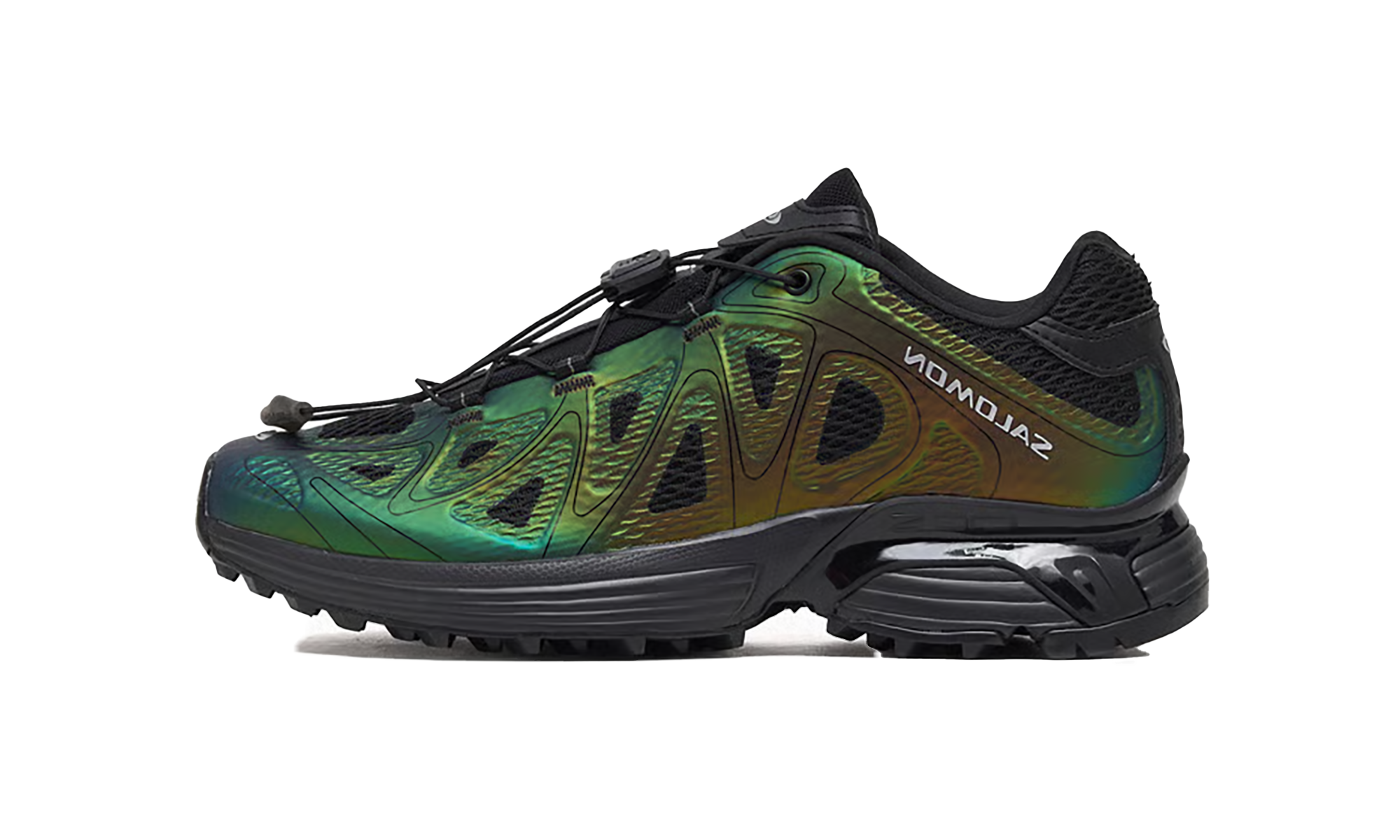 Xt-Whisper Void "Black / Silver Metallic"