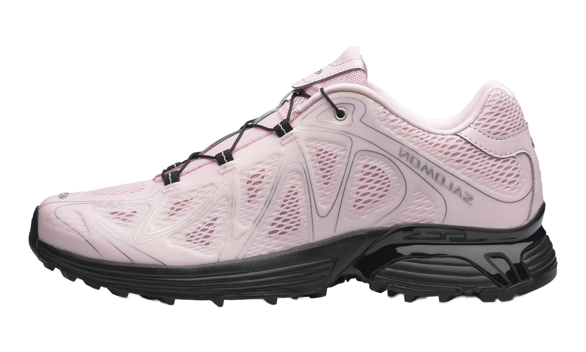 Xt-Whisper Void "Icy Pink Black Silver"