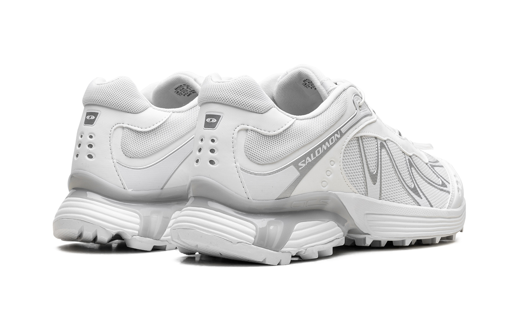 Xt-Whisper "White Lunar Rock"
