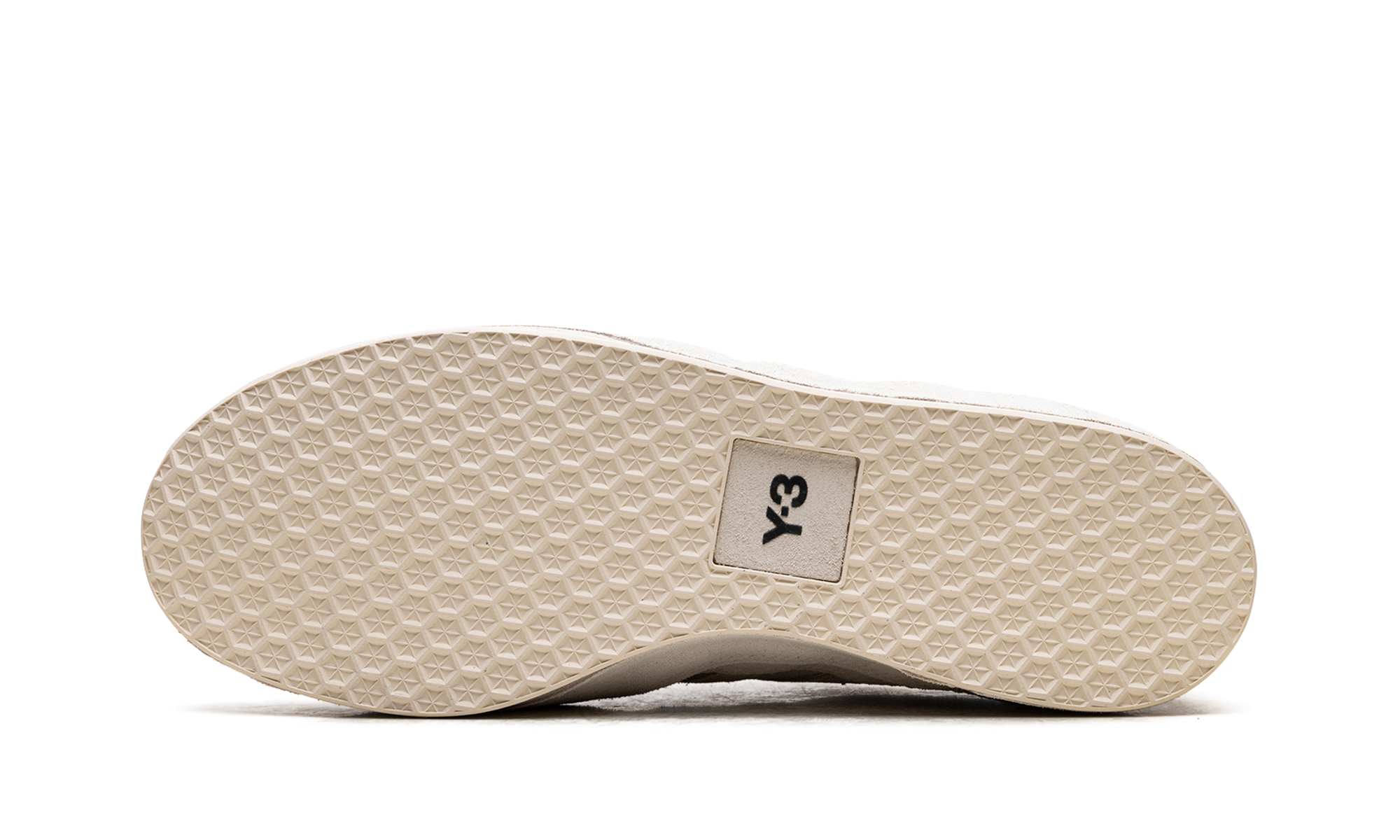 Y-3 Gazelle "Cream White"