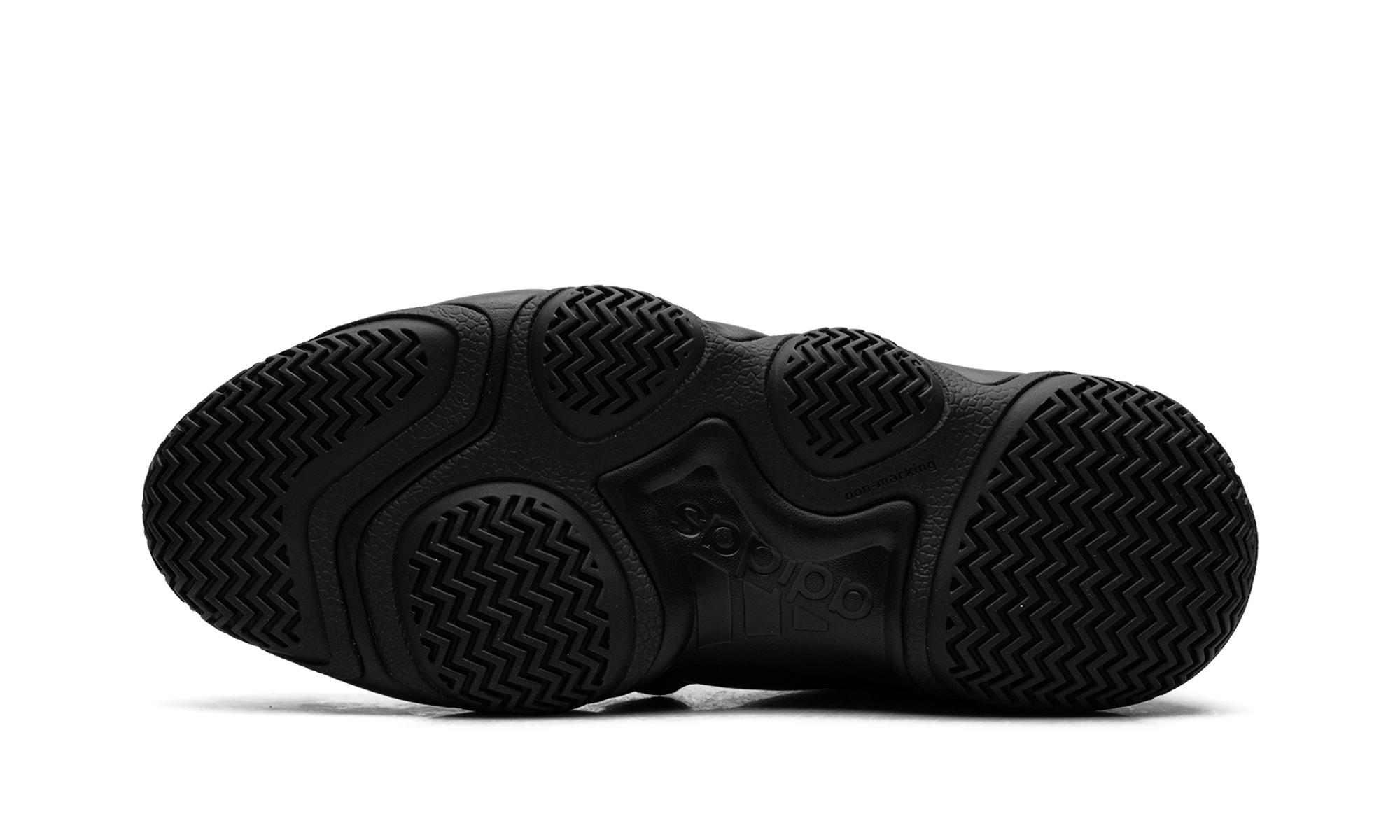 Y-3 Megaball "Triple Black"