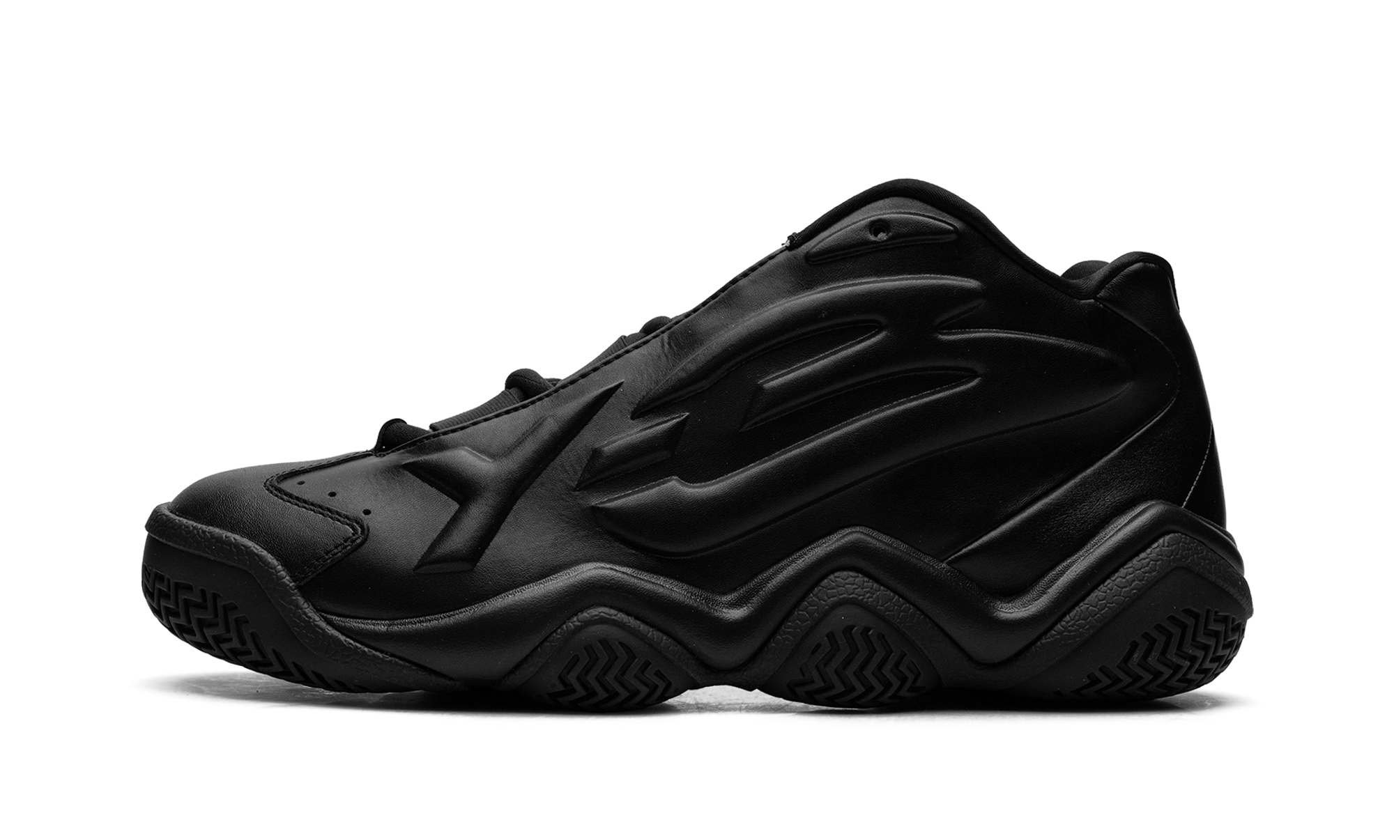 Y-3 Megaball "Triple Black"