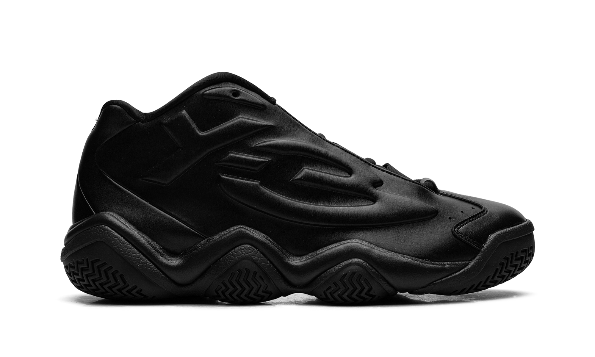 Y-3 Megaball "Triple Black"